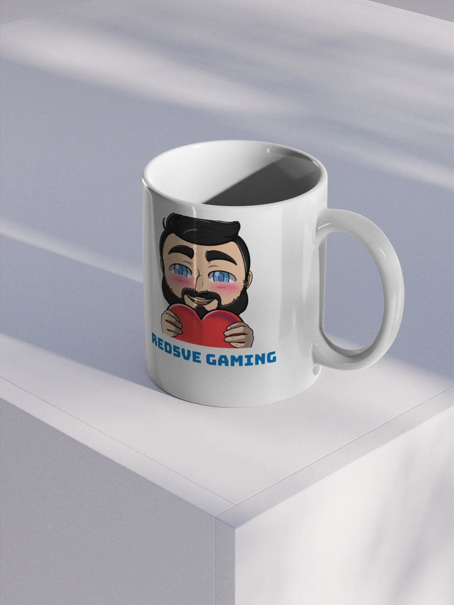 Red5ve Gaming Love Mug product image (1)