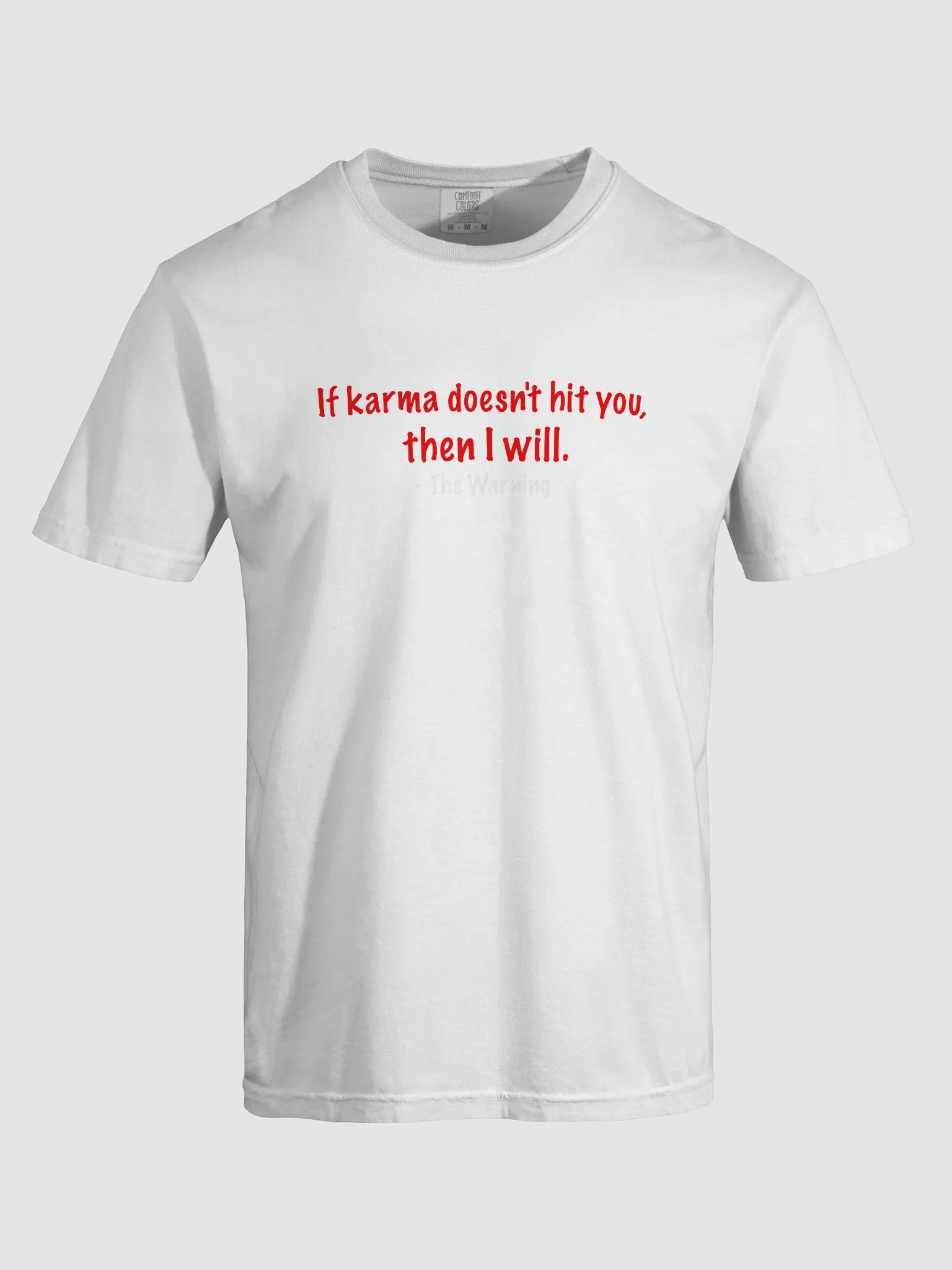 Animosity - The Warning product image (5)