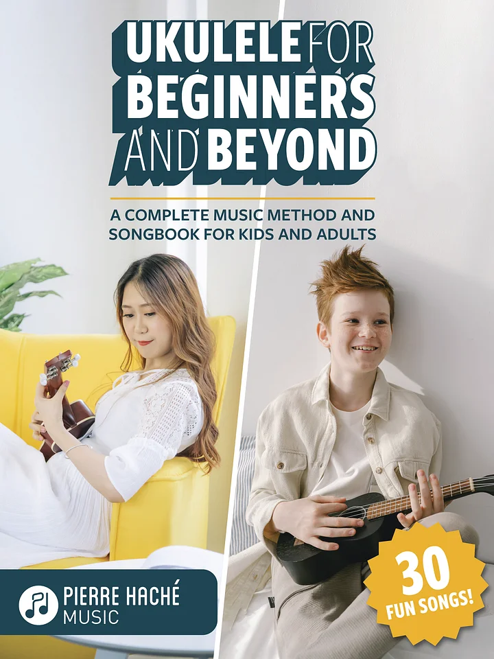 Ukulele for Beginners and Beyond product image (1)