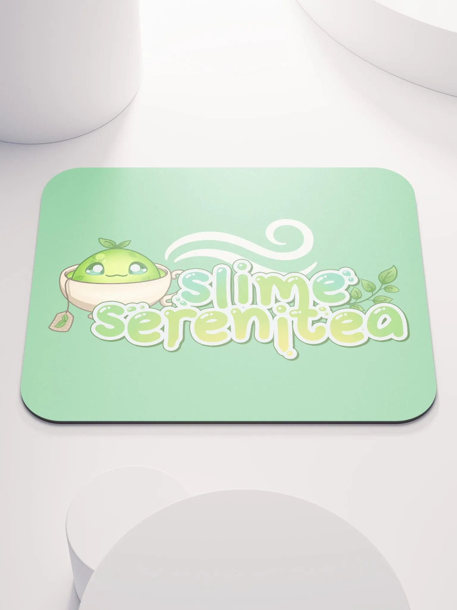 Slime Serenitea Mouse Pad product image (1)