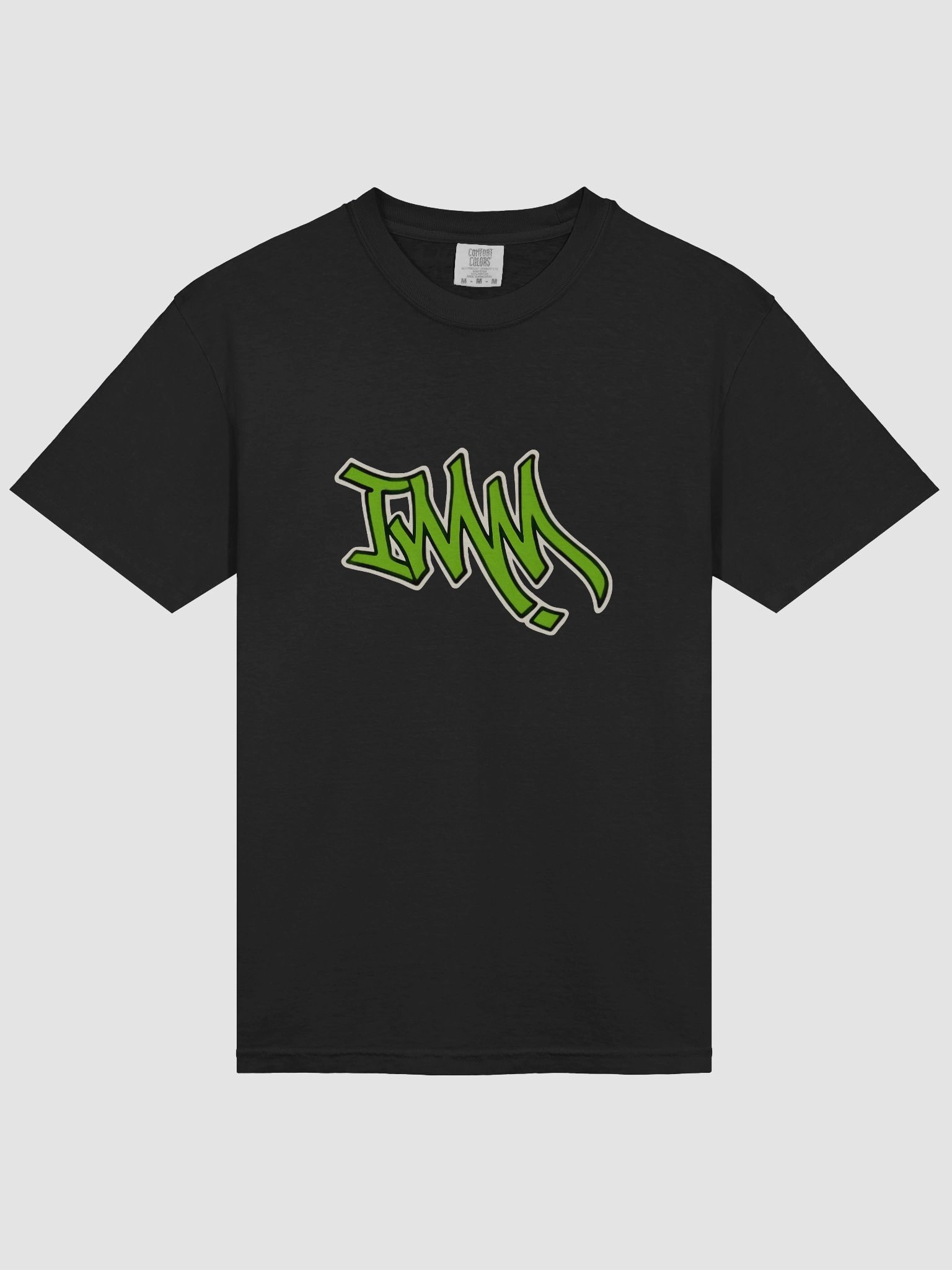 IMM Classic Design - Heavyweight T-shirt product image (13)