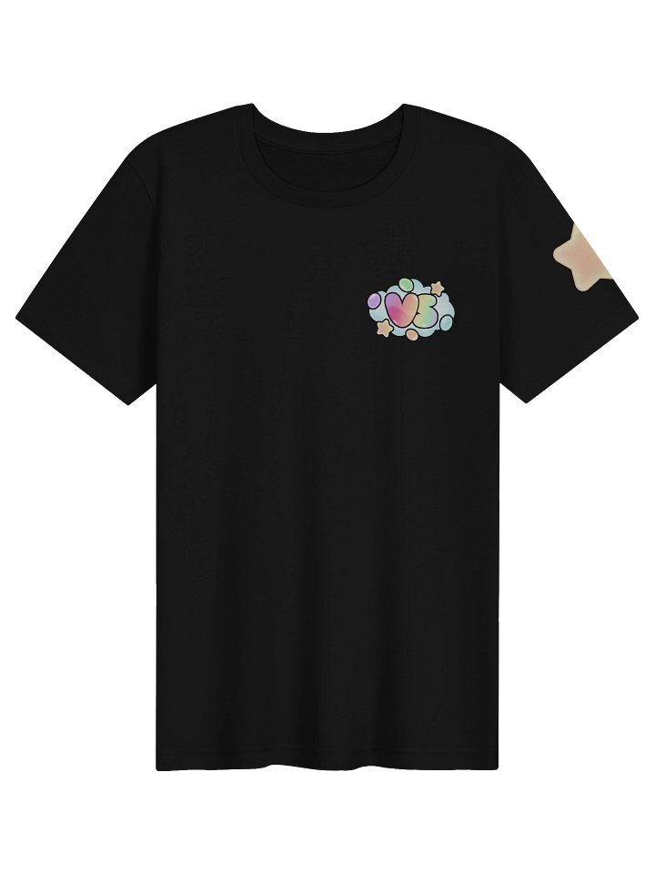 VSmarties Graphic T-Shirt - Minimal Logo product image (3)
