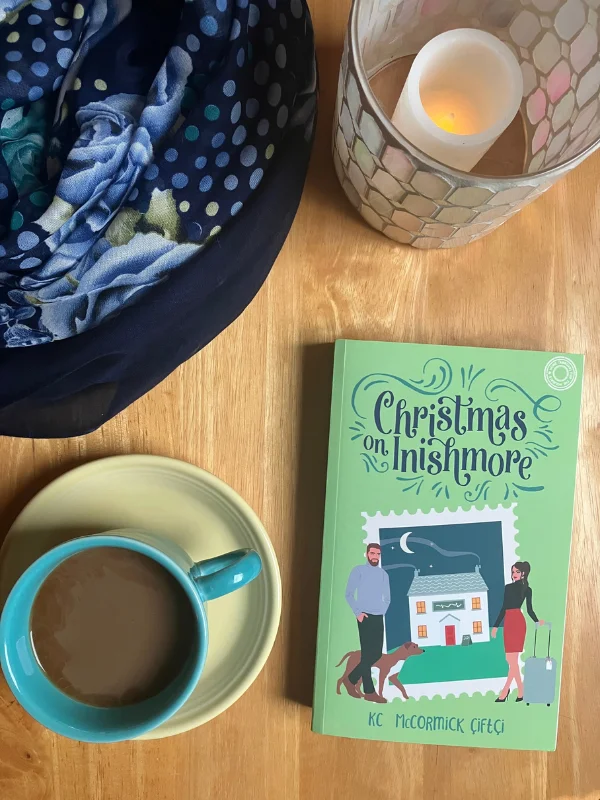 Christmas on Inishmore (Signed Paperback) product image (1)