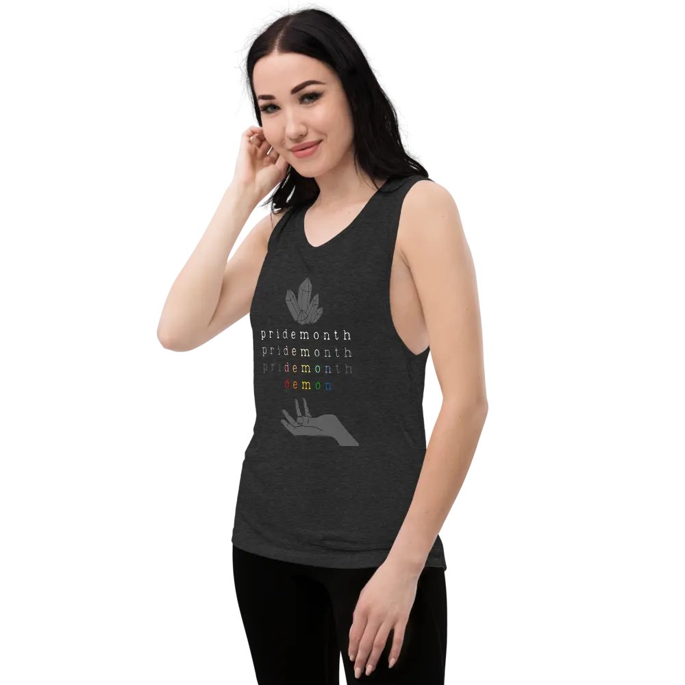priDEMONth tank (crystal) product image (9)