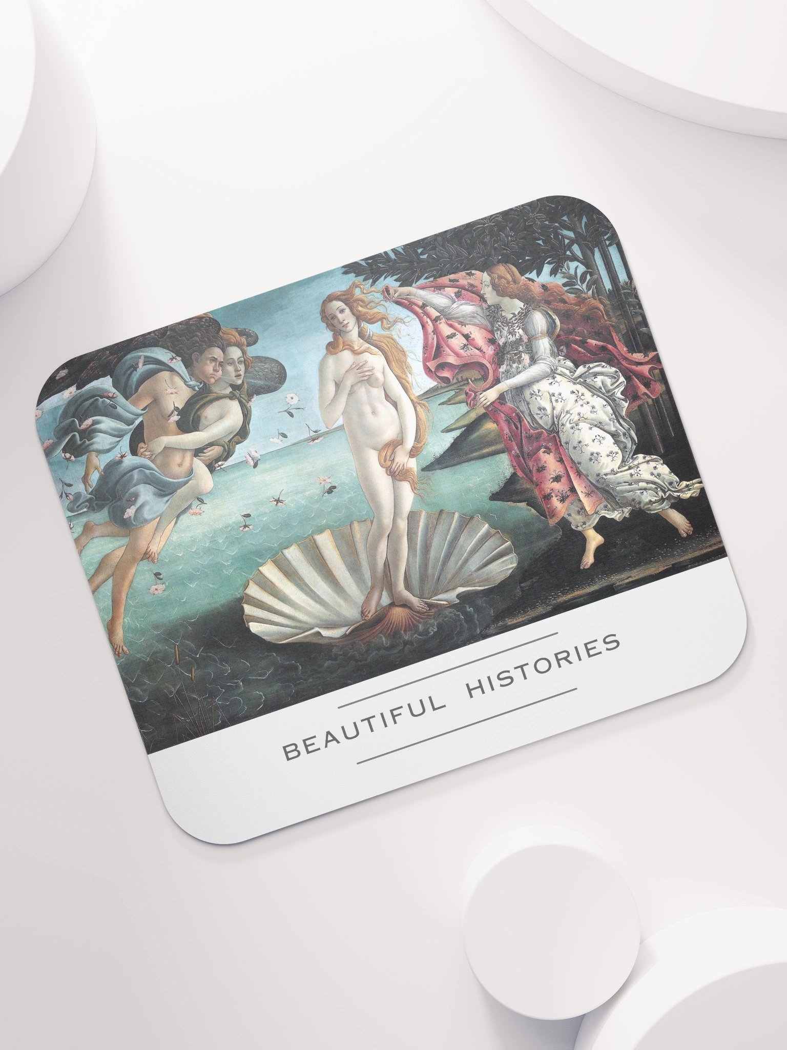 Botticelli Classic Mouse Pad product image (7)