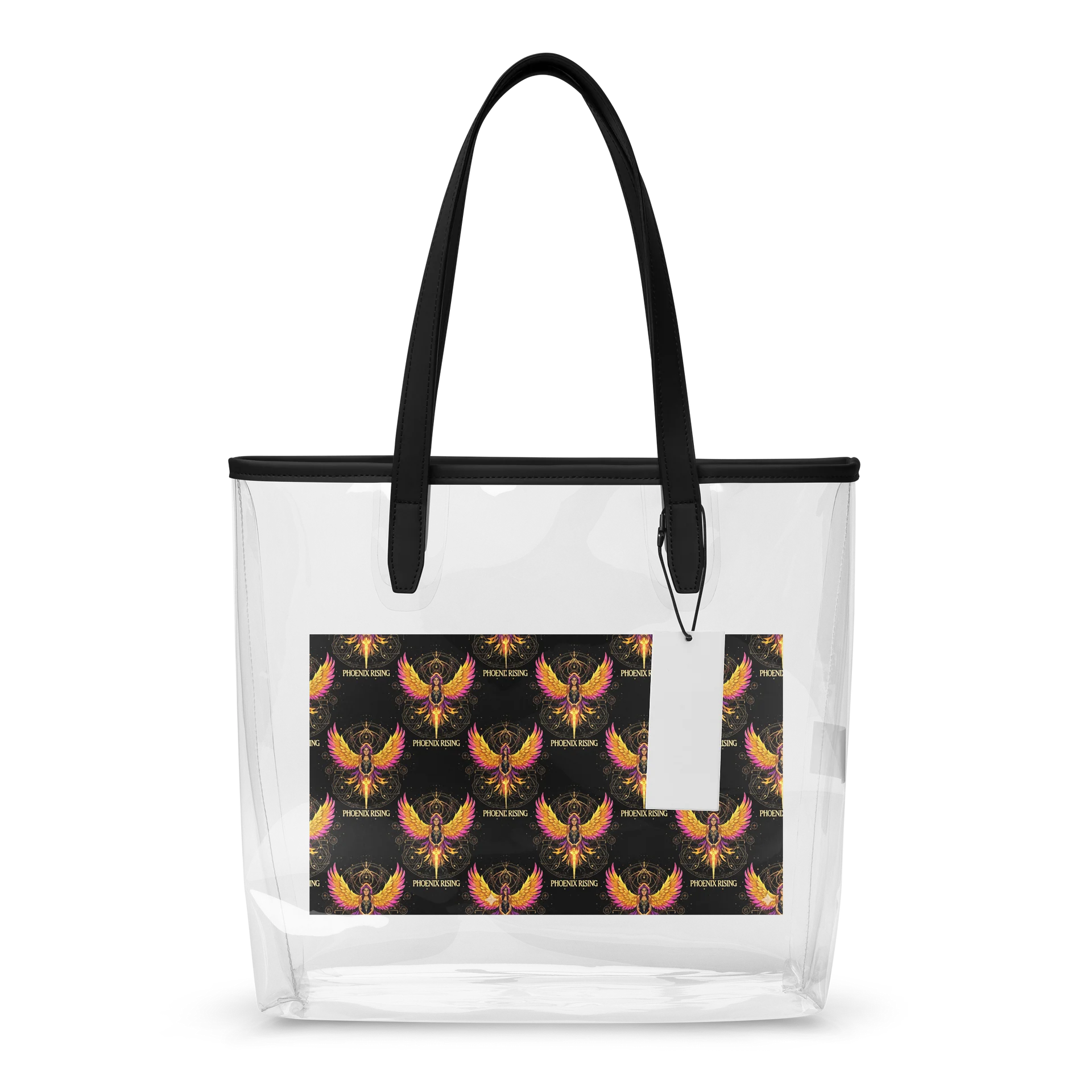Phoenix Rising Clear Tote product image (1)