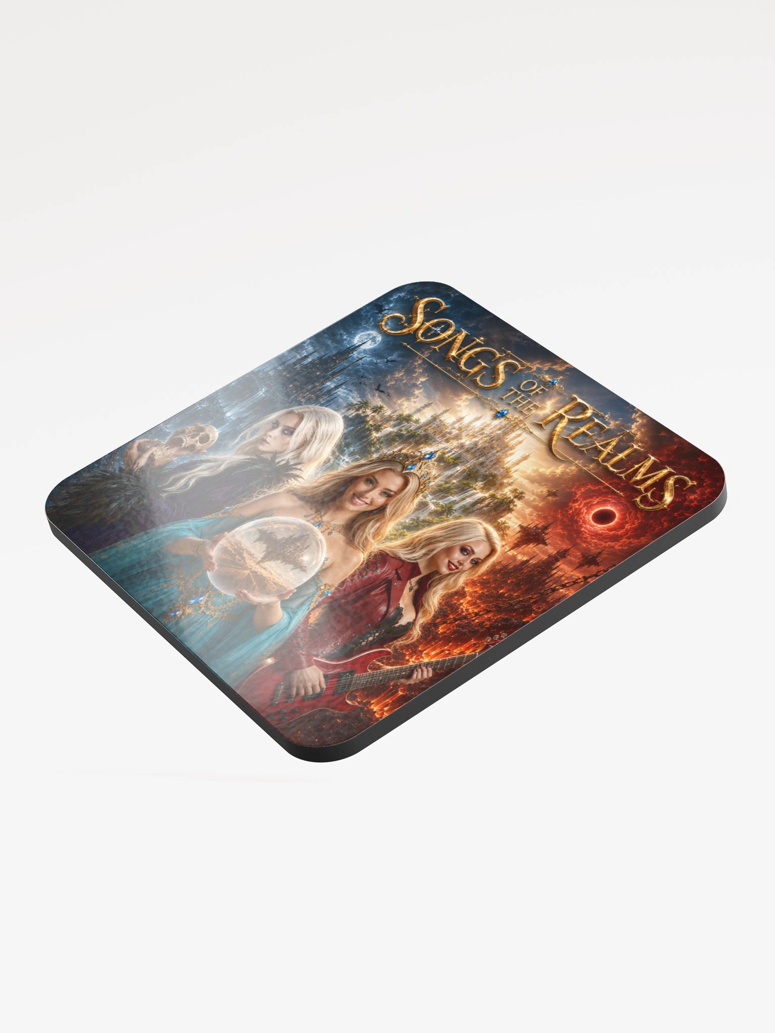 Songs Of The Realms - GLOSSED CORK product image (3)