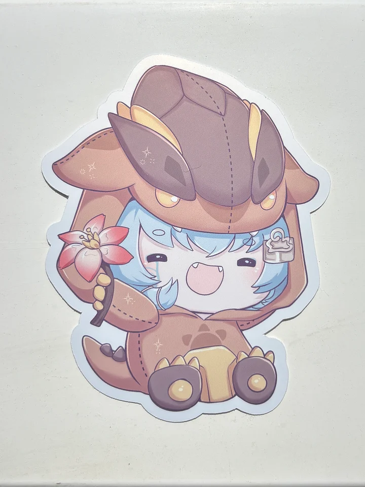 Cosplay Stickers product image (2)