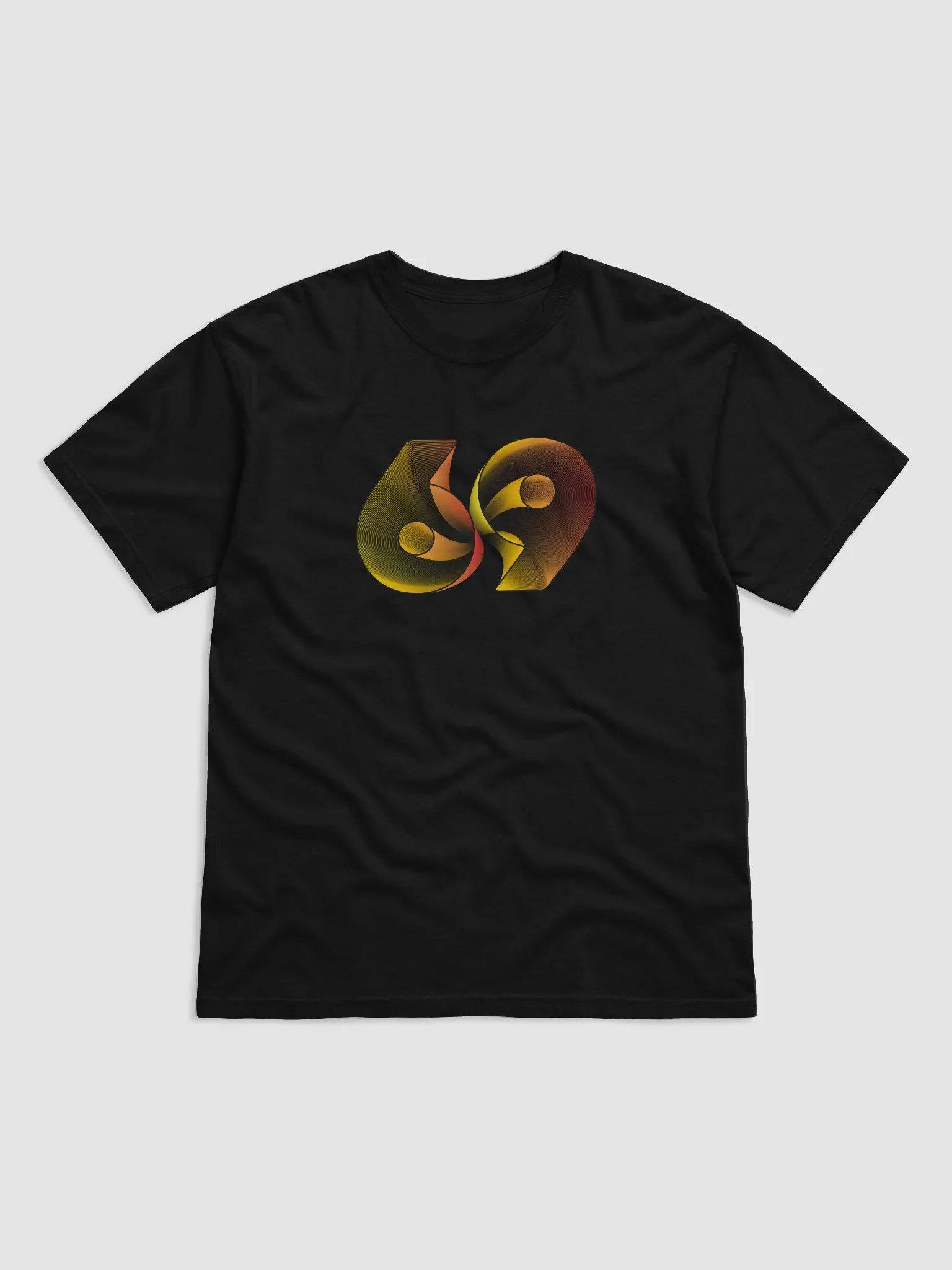 "69" T-Shirt product image (1)