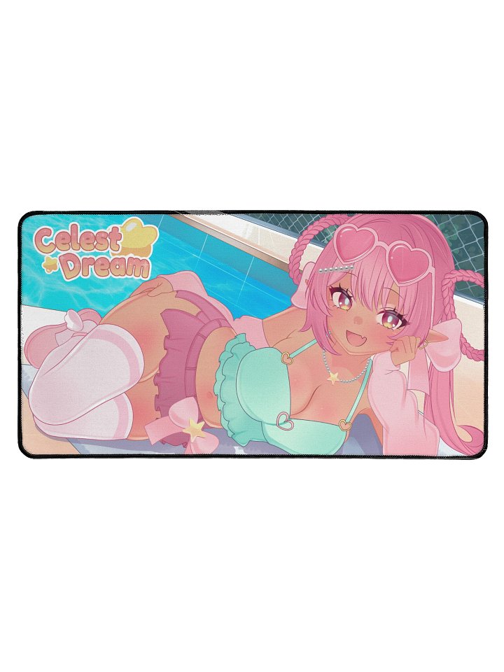 Dreamy Y2K Desk Mat product image (1)