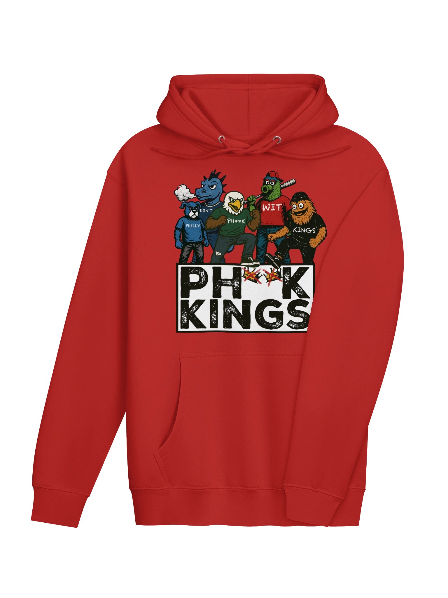 Ph**k Kings Hoodie product image (4)