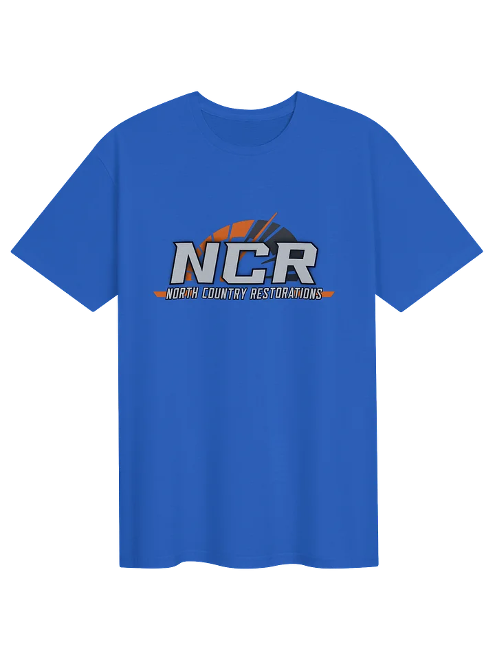NCR Unisex T-Shirt product image (1)