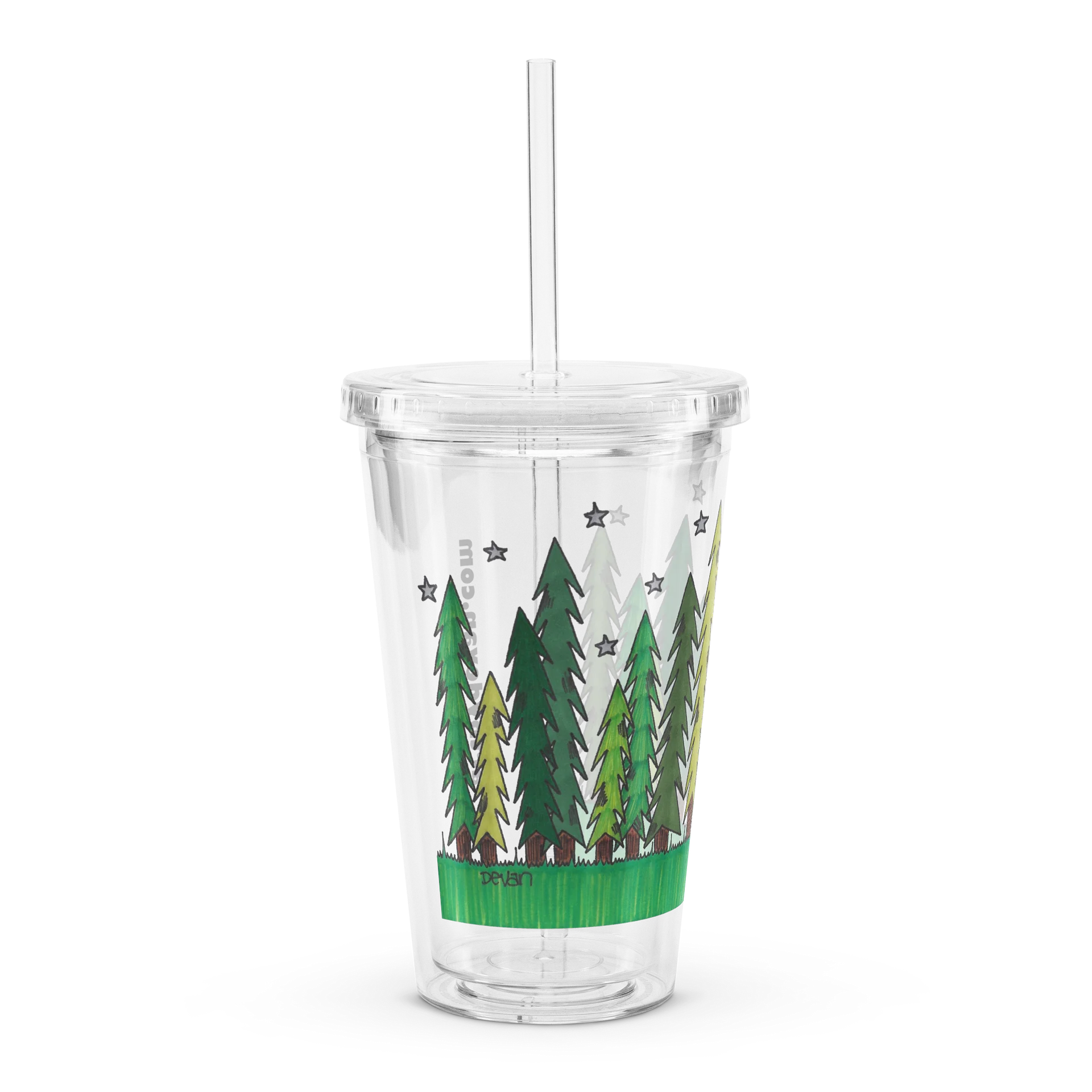 Happy Trees Cup product image (1)