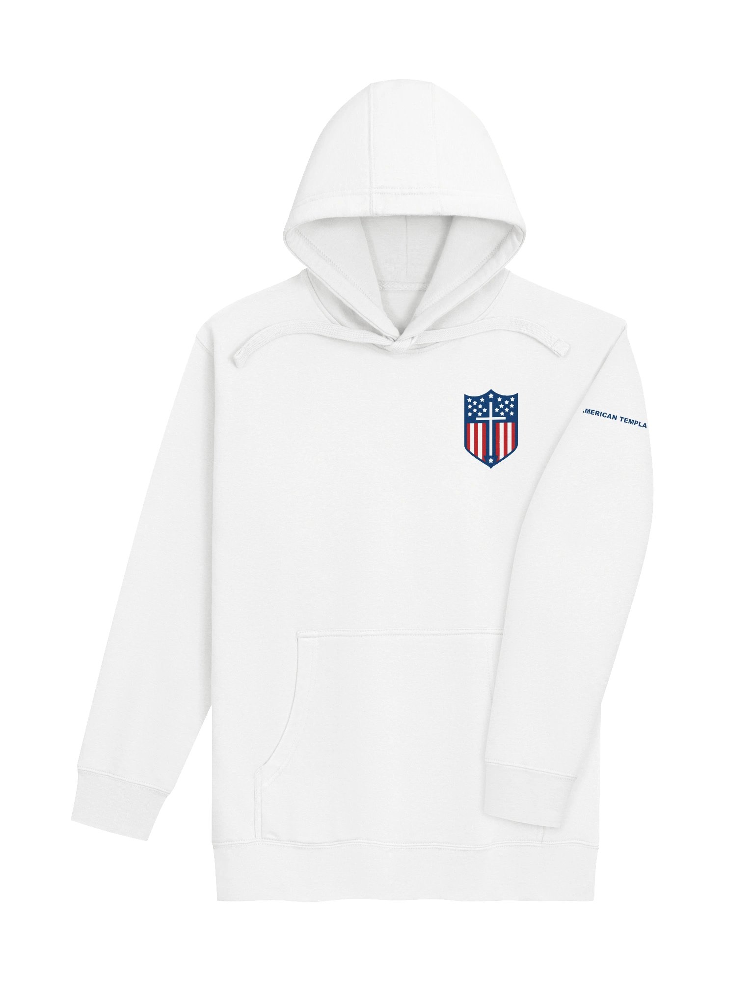 Watchman’s Prayer Hoodie product image (3)