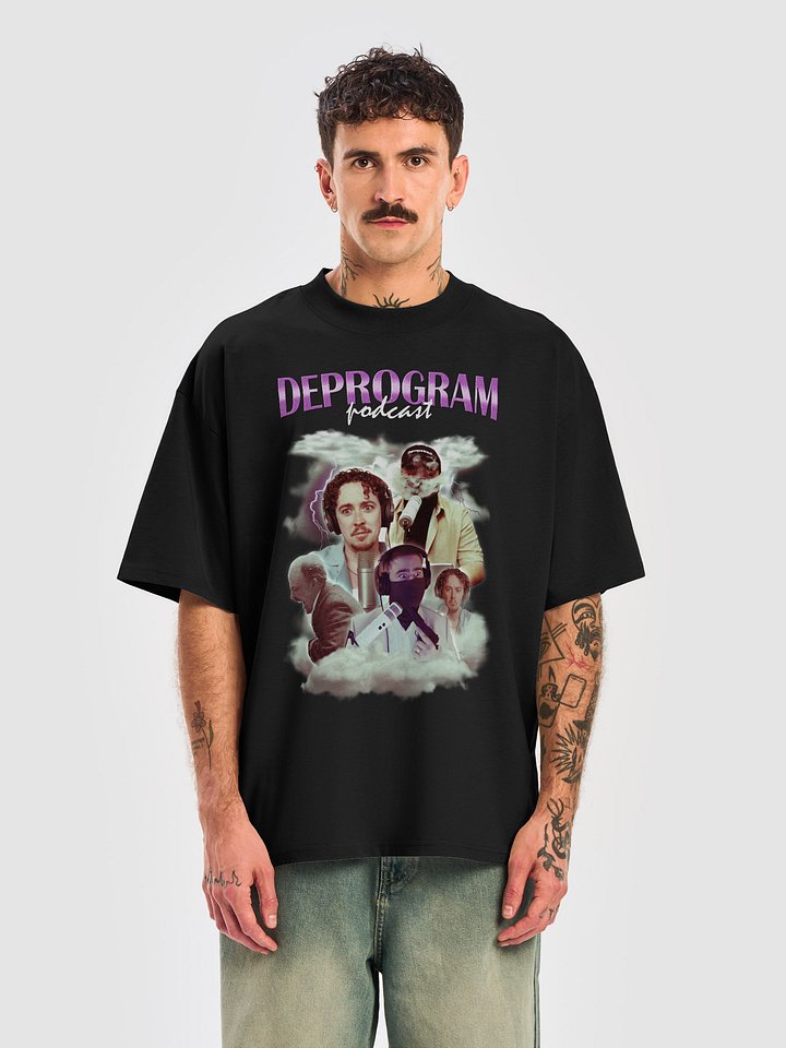 DEPROGRAM PODCAST product image (2)