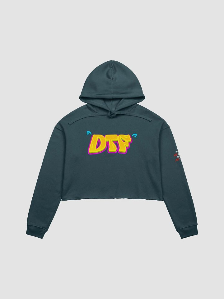 DTF Croppy Hoody product image (6)