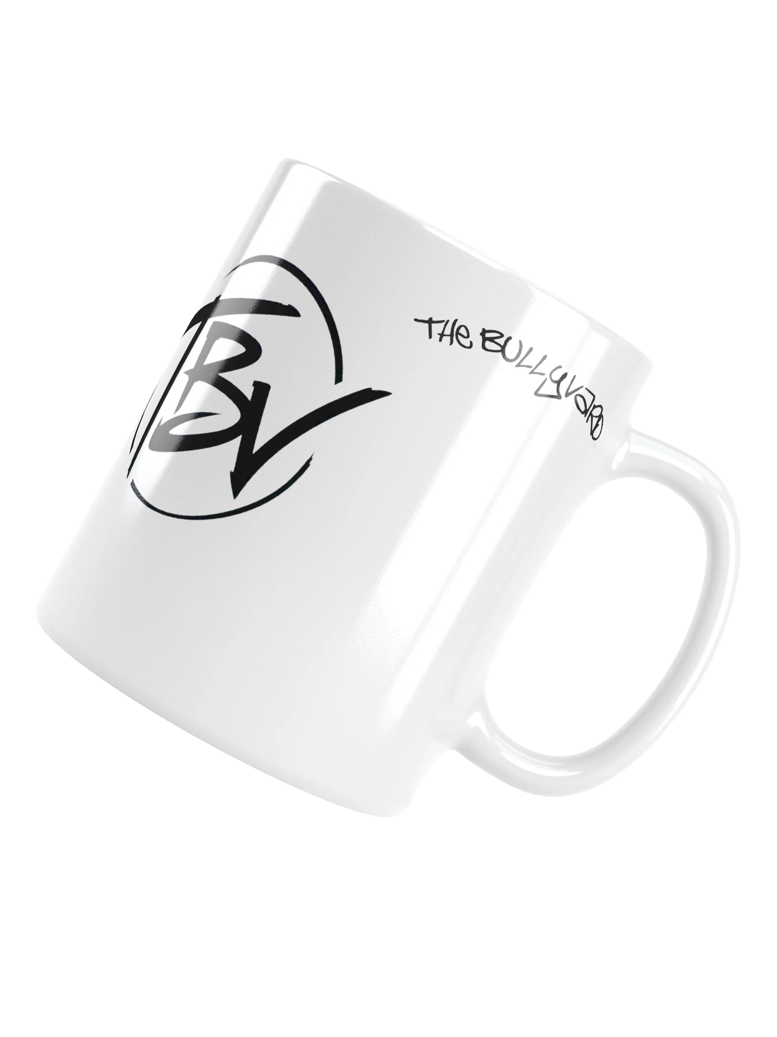 The Bullyvard Character Mug white product image (17)
