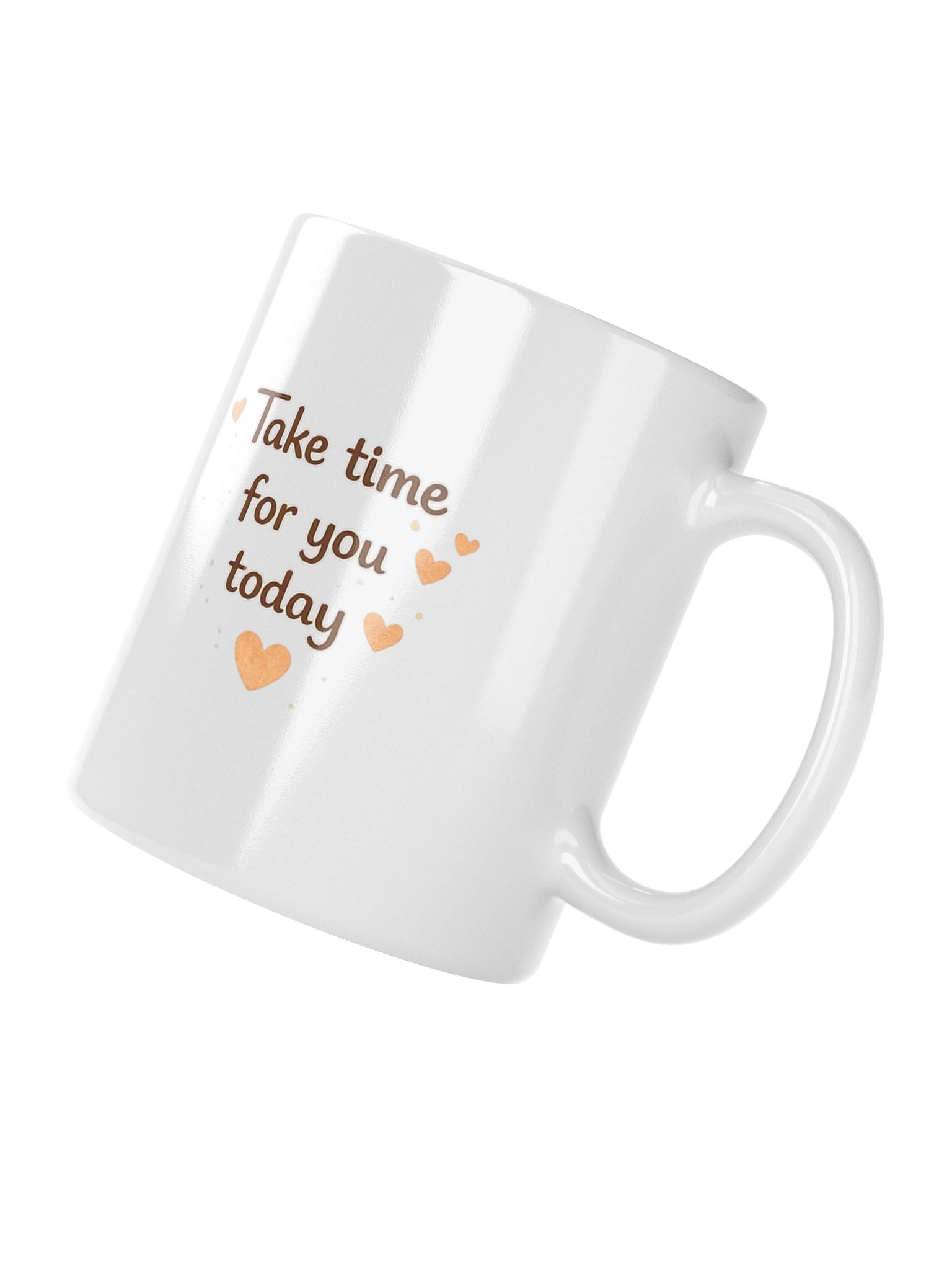 Nana Thinking of You Kitten Mug product image (4)