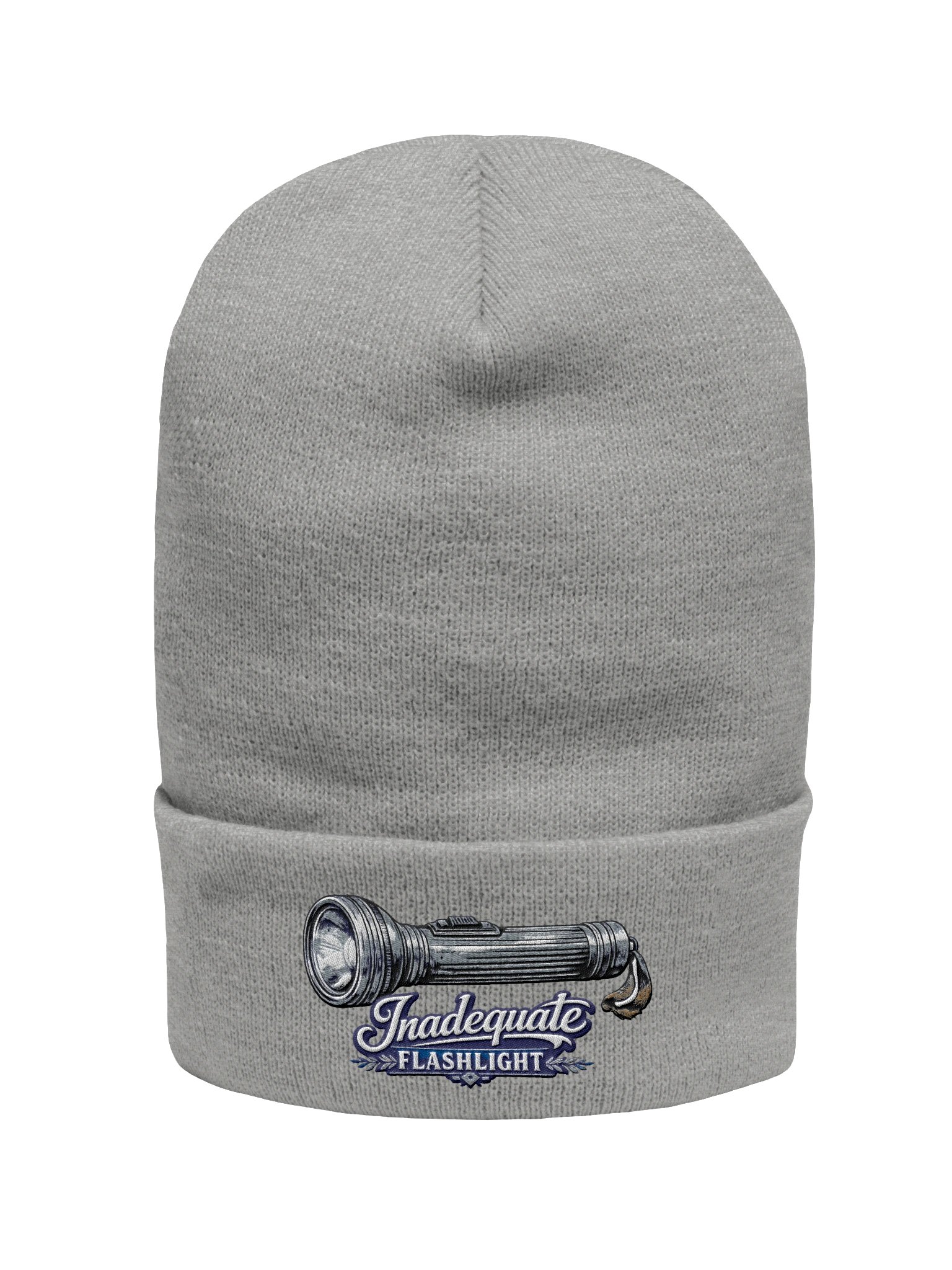 INADEQUATE FLASHLIGHT BEANIE HAT product image (26)