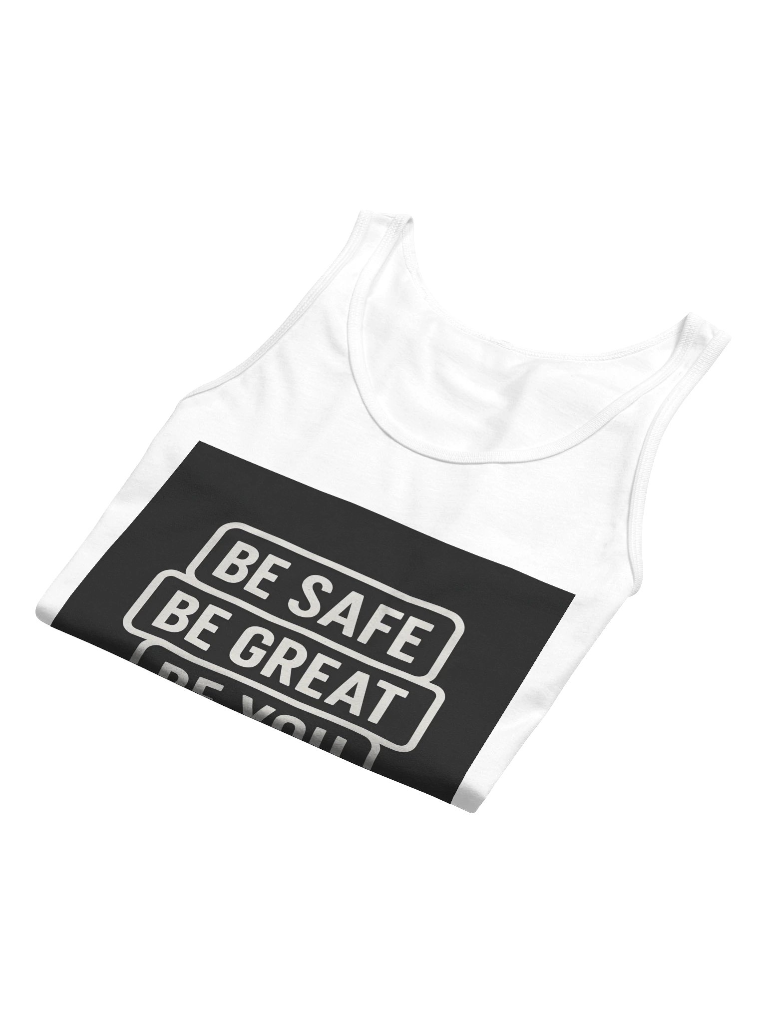 Be Safe, Be Great, Be You Jersey Tank product image (29)