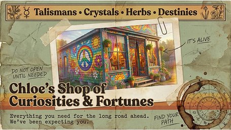 The Magic Shop