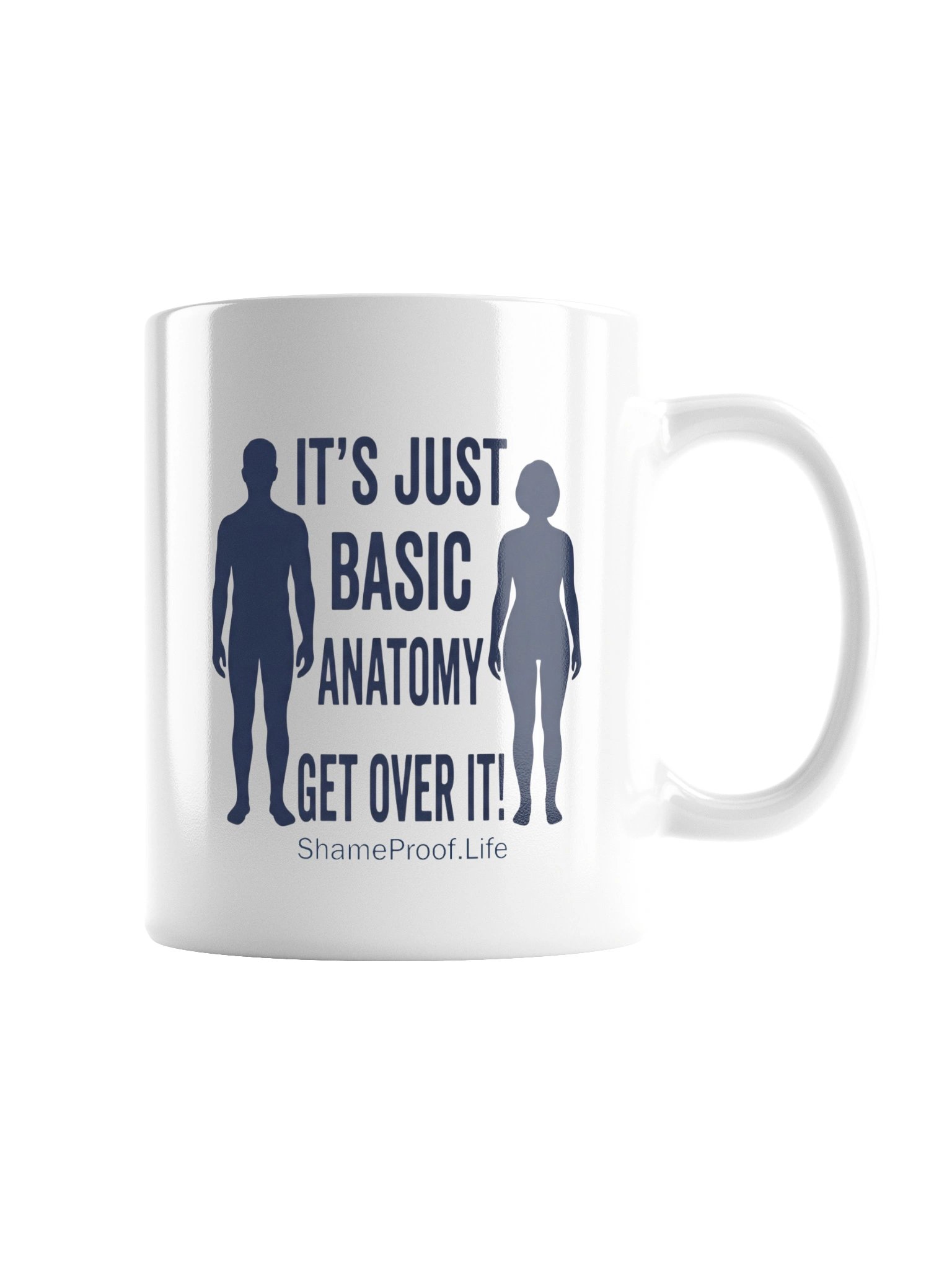 The Basic Anatomy Mug product image (9)