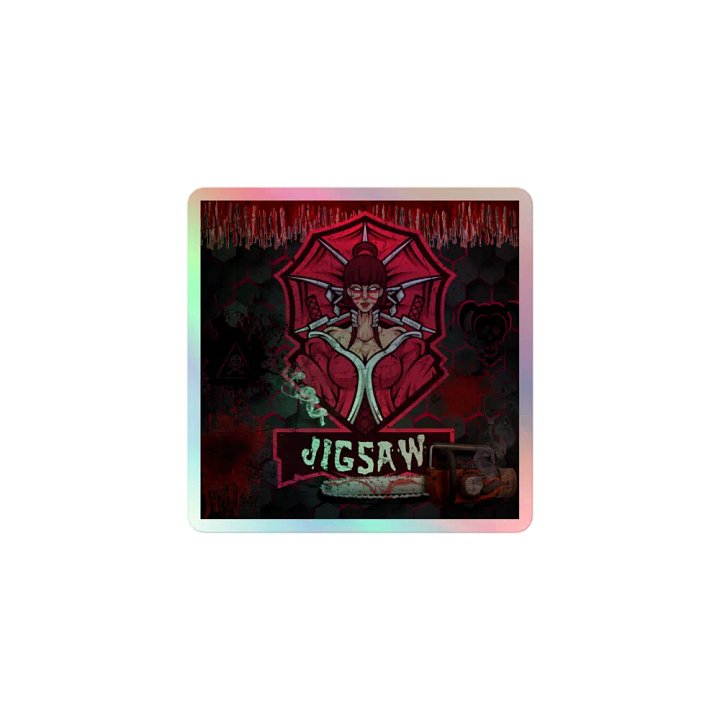 holographic fan logo product image (1)