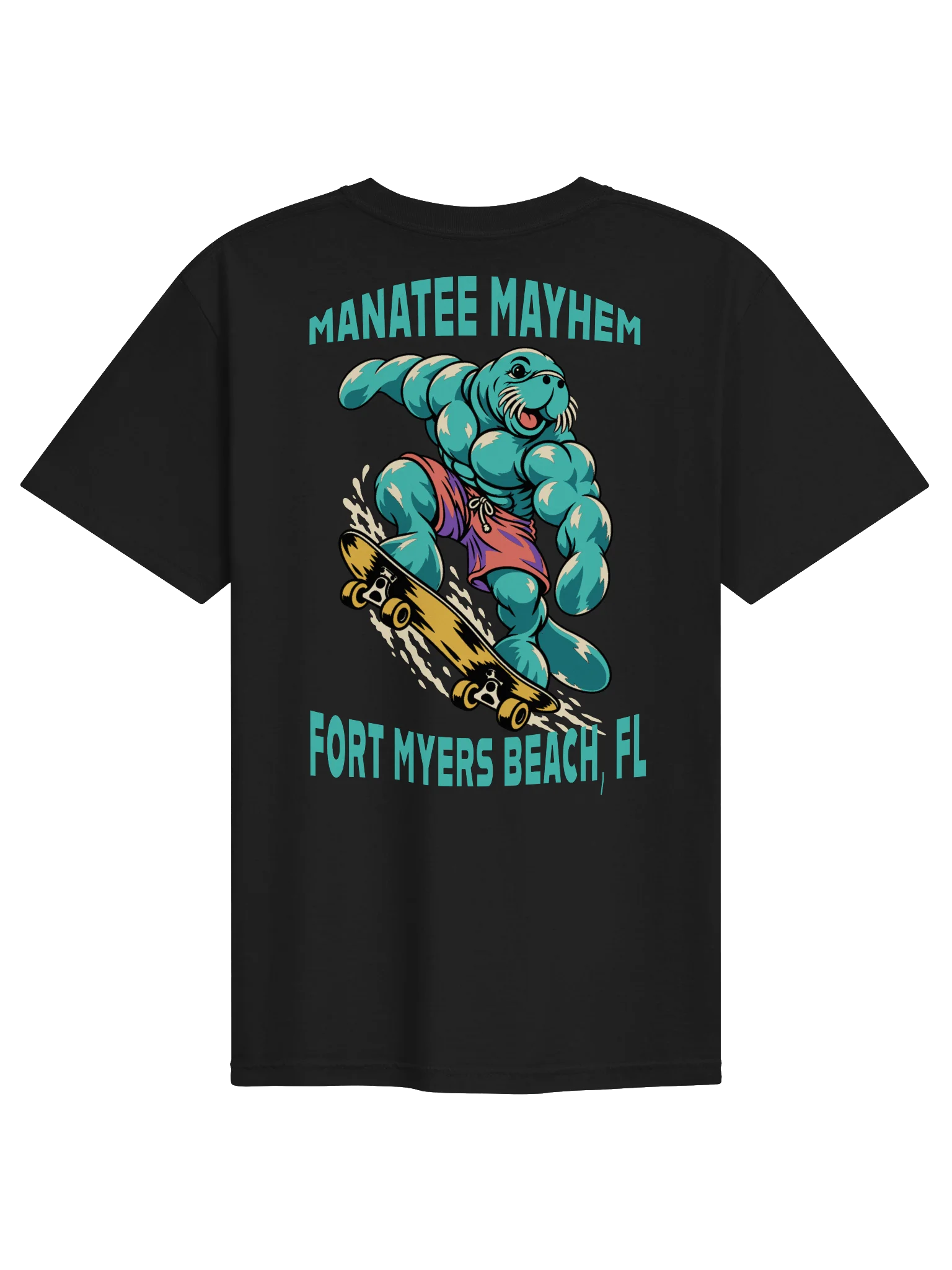 MANATEE MAYHEM product image (4)