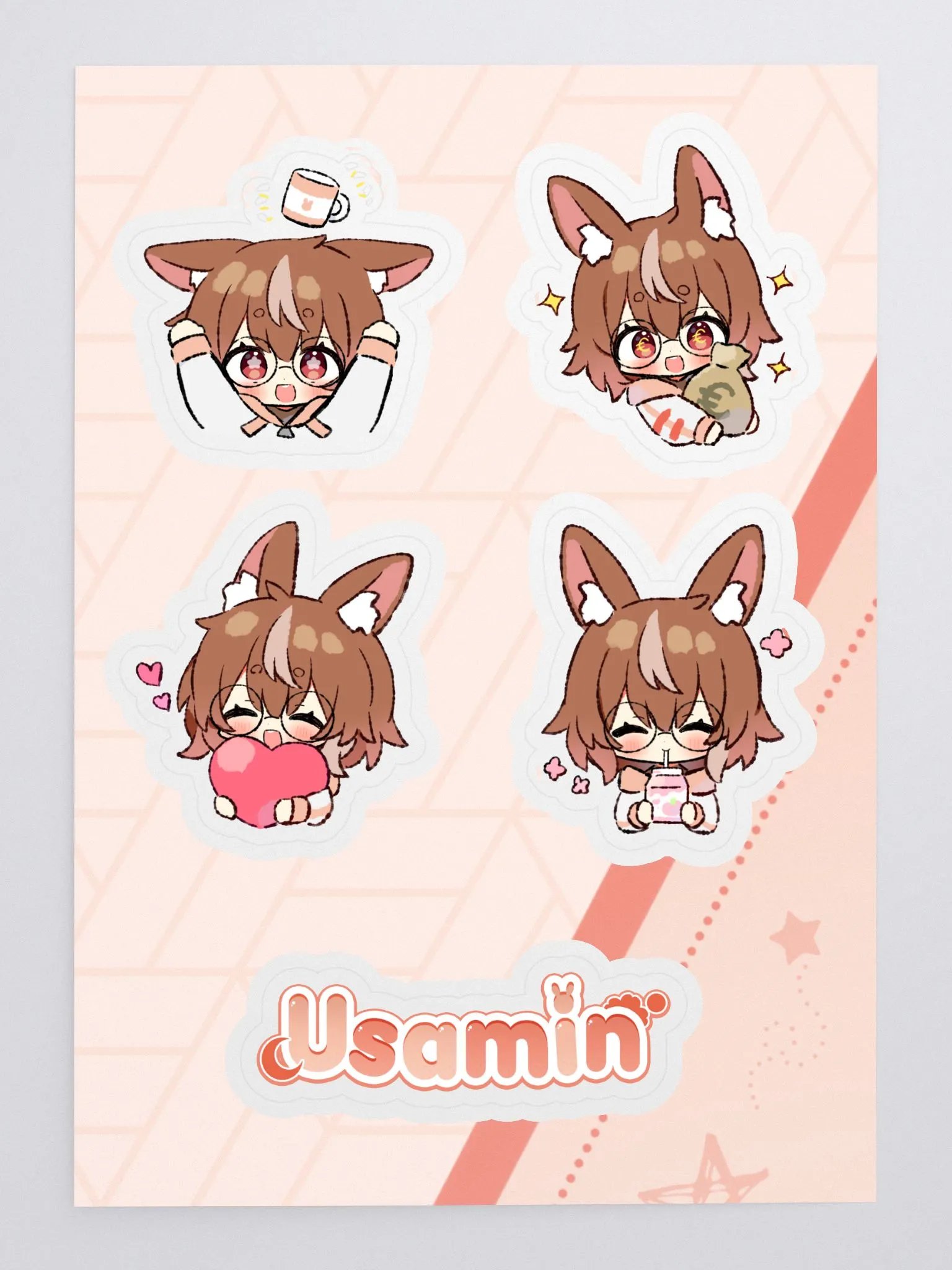 Sticker Sheet product image (3)