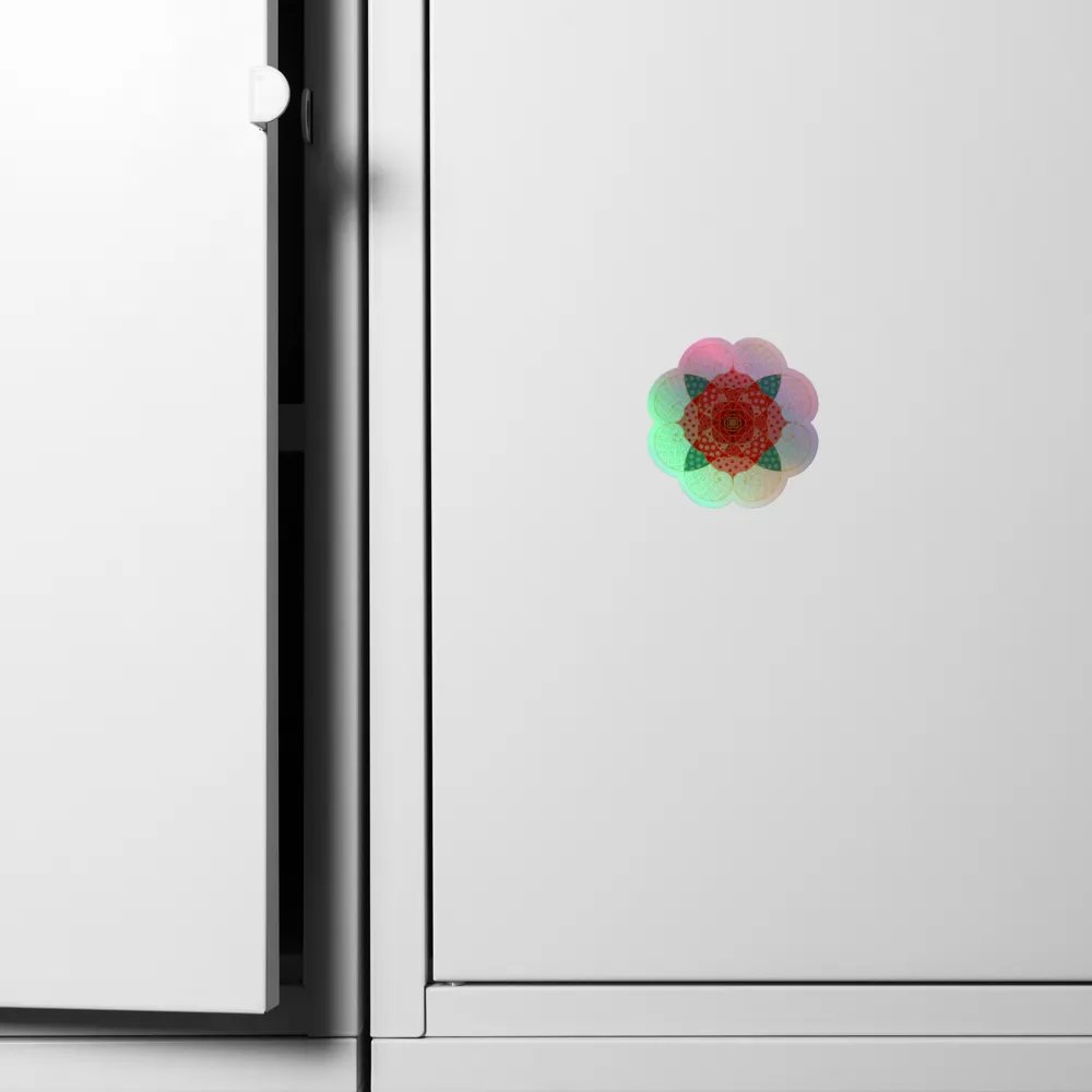 Dot Matrix | Rose product image (6)