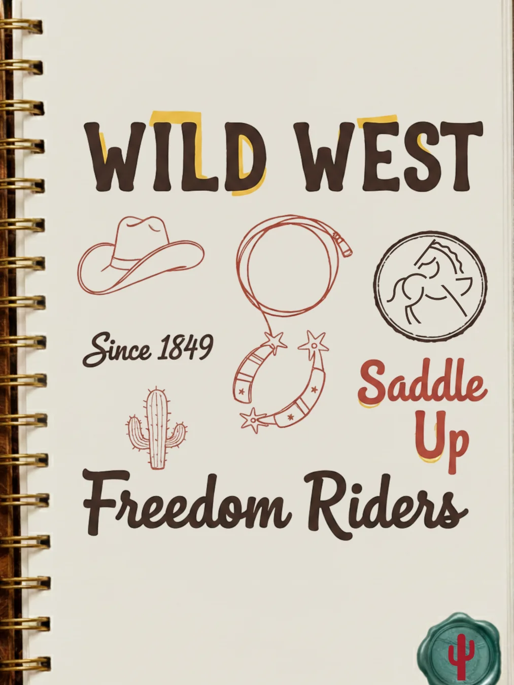 Wild Since 1849 product image (19)