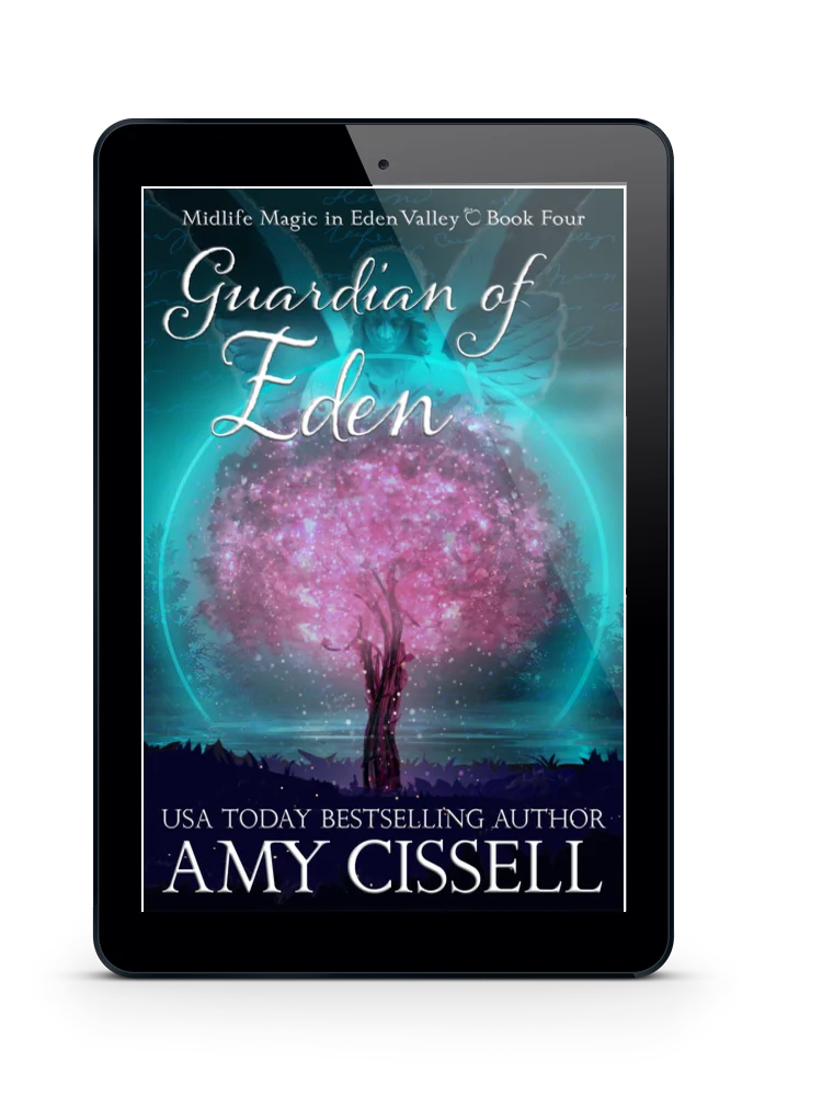 Guardian of Eden (Midlife Magic in Eden Valley Book 4) product image (1)