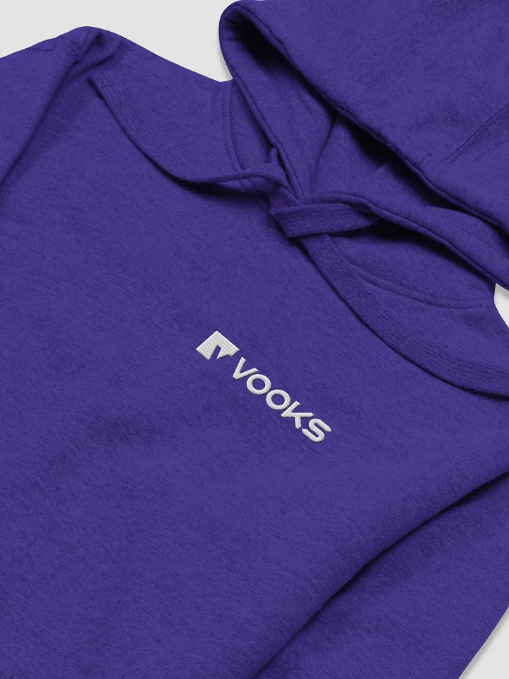 Embroidered Hoodie product image (1)