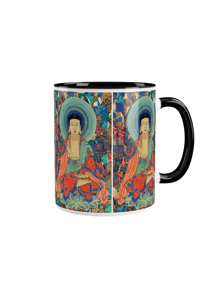 Zen Bliss Ceramic Mug product image (6)
