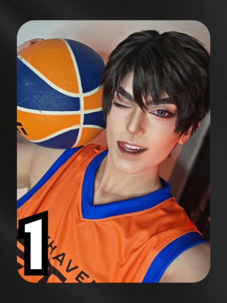 [Cosplayer Merch] Sakkumi Print and Photocards - On-Site Purchase ONLY product image (3)