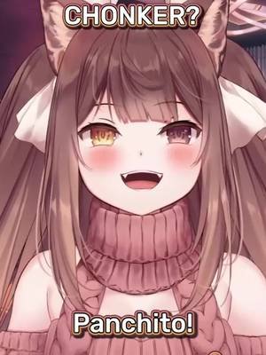 Panchito Cat Update! Edited by LordAstarion #vtuber #envtuber #chatting #twitchclips #cat