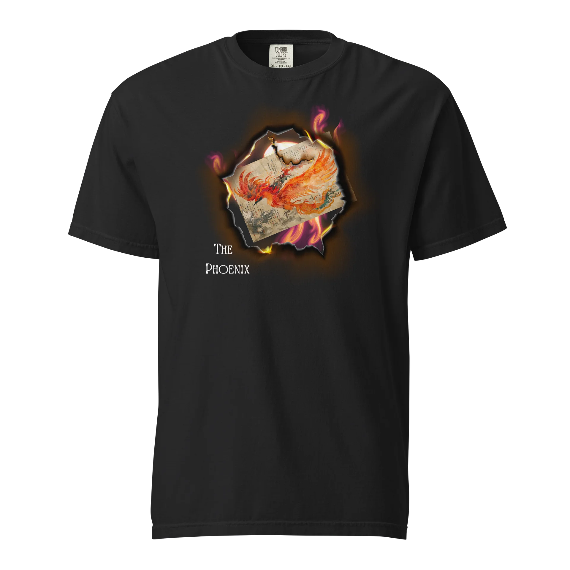 The Phoenix| T-shirt product image (1)