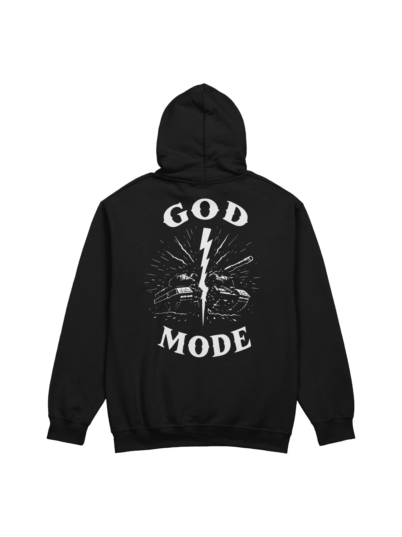 God Mode - Hoodie product image (3)