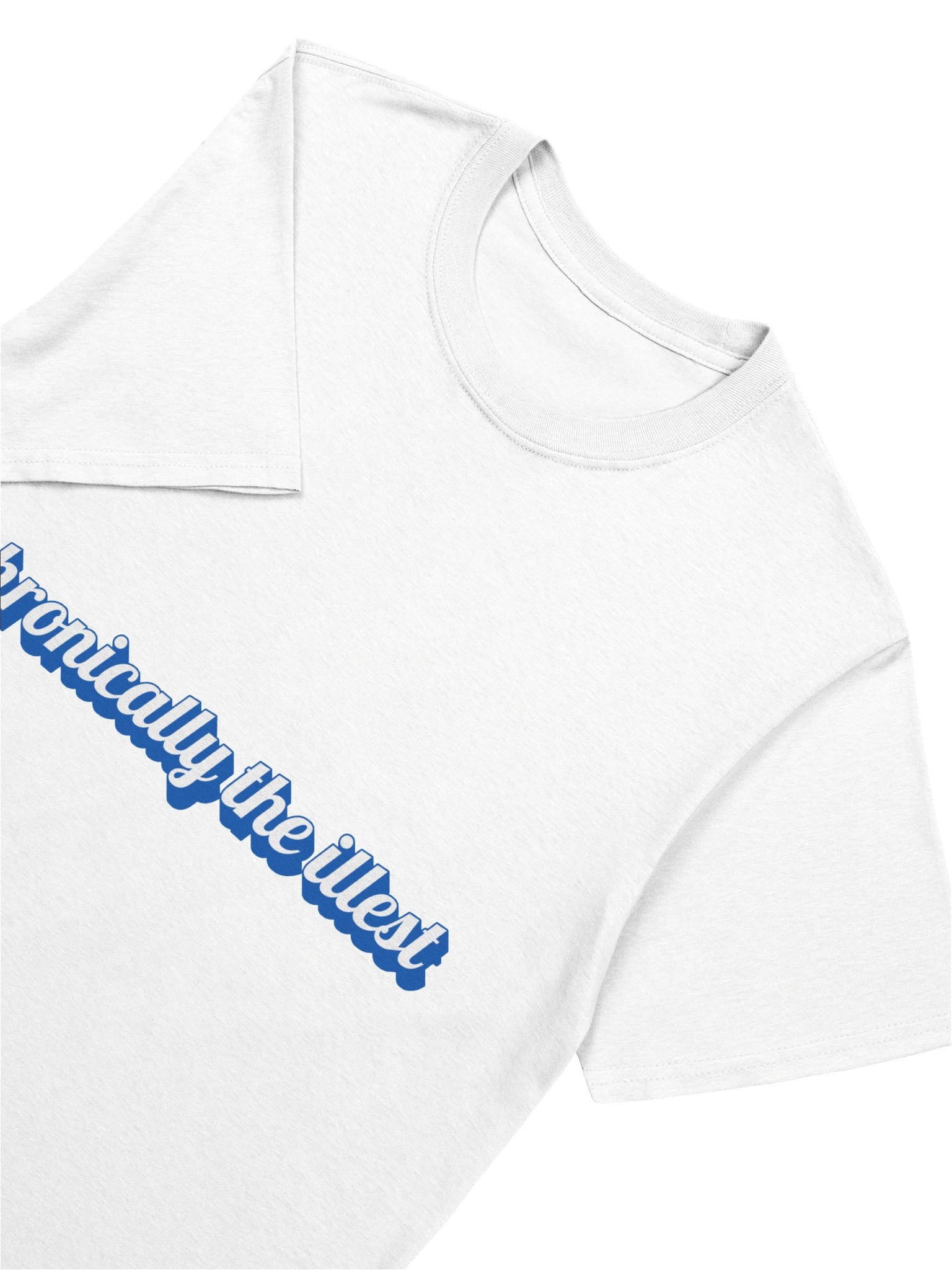Chronically The Illest | Gildan Unisex Softstyle T-Shirt product image (1)