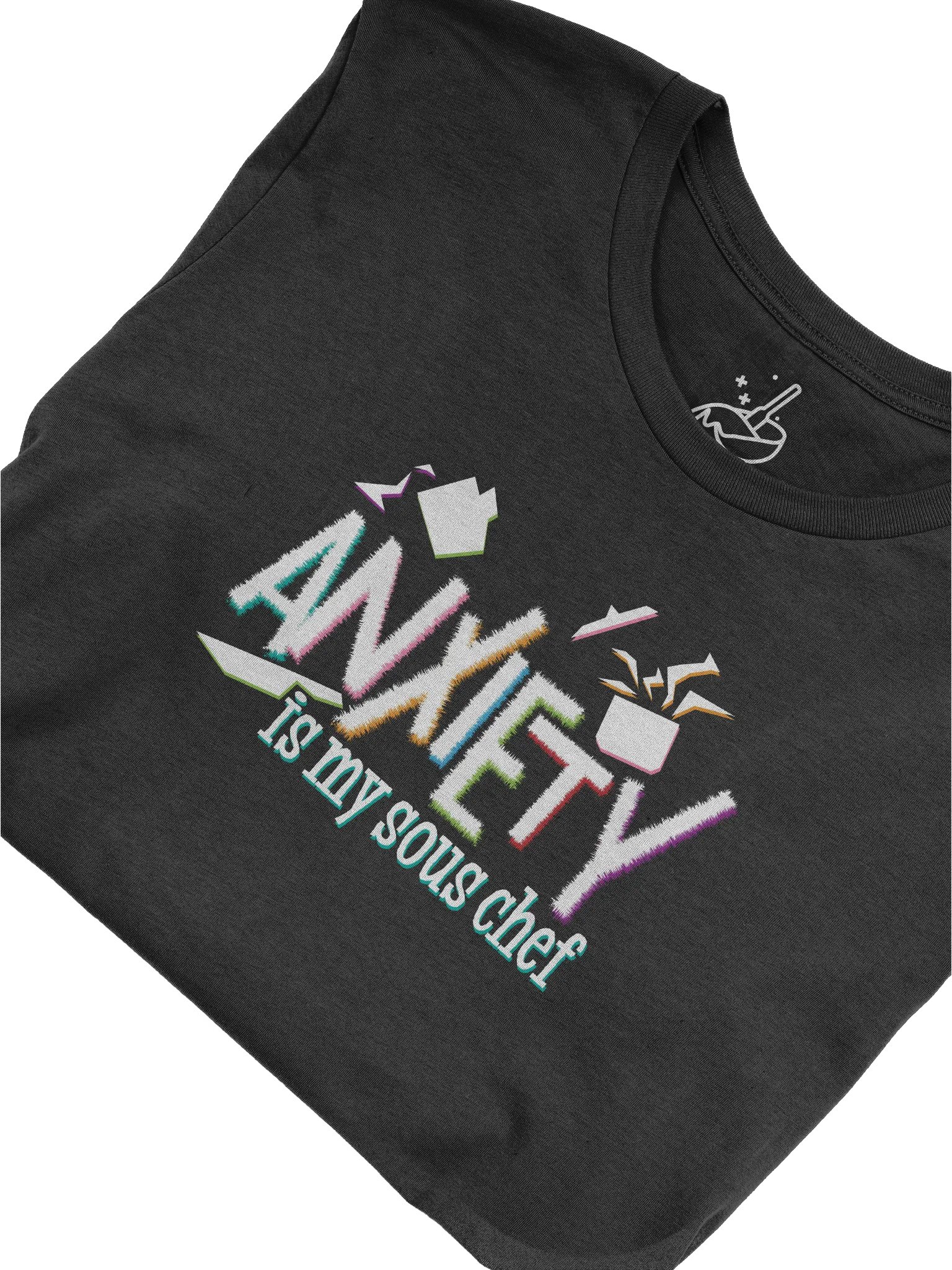 Anxiety is my Sous Chef product image (3)