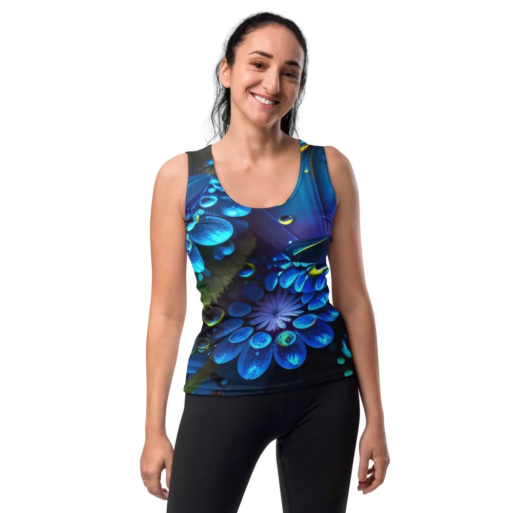 Kawaiikitten Exclusive Premium DewDrop Yoga Vest product image (10)