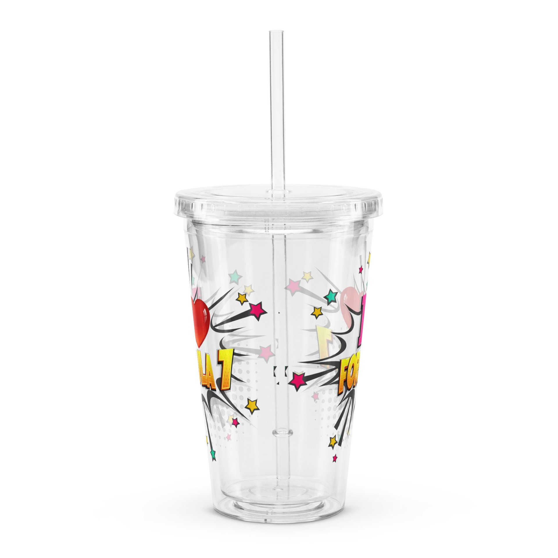 Love Formula 1 Comic Tumbler product image (5)