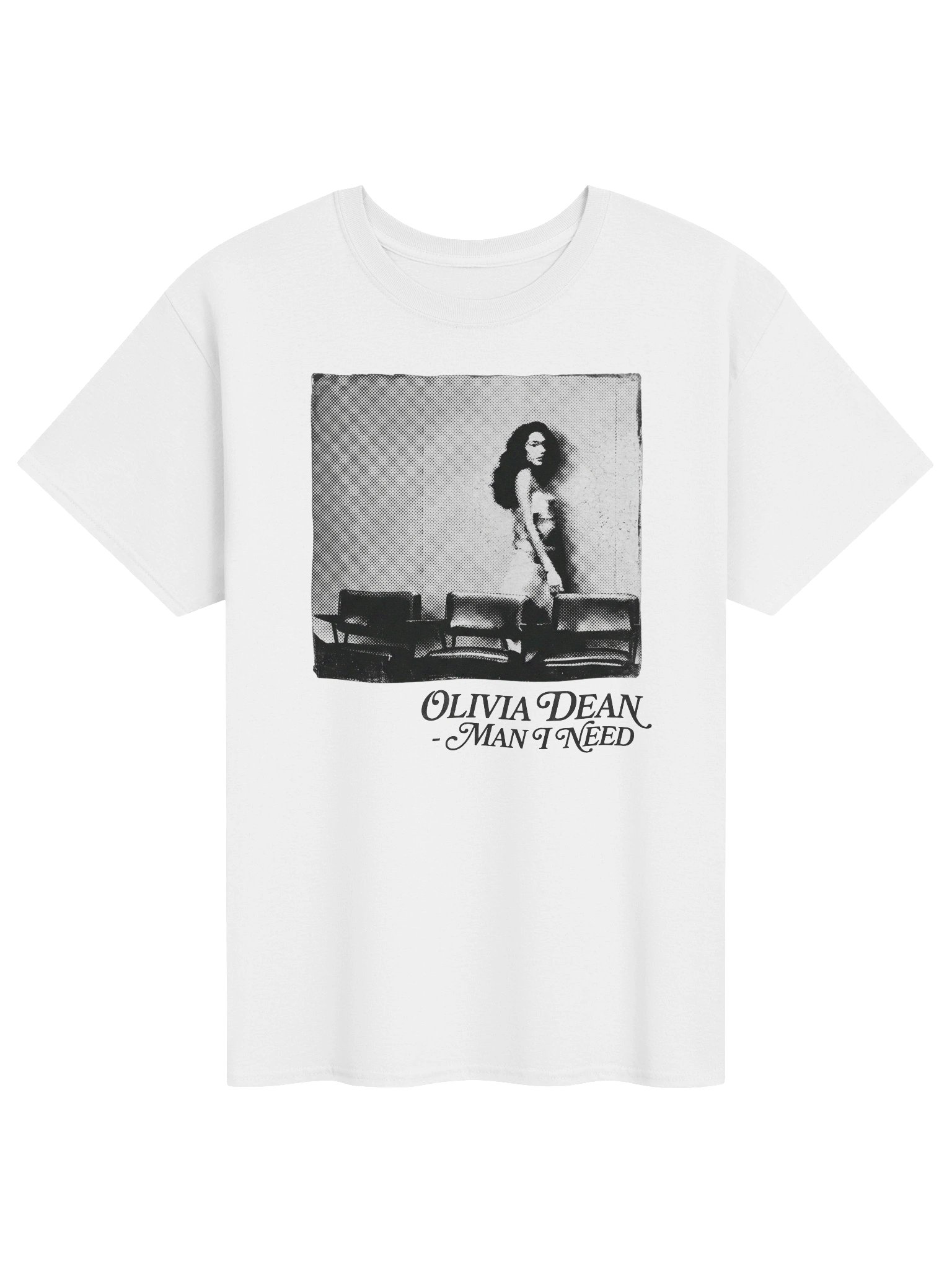 Man I Need Olivia Dean Tshirt product image (1)