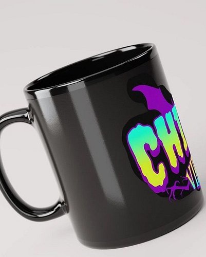 Chilly Vibes Bat Silhouette Mug
✔️Introducing the Chilly Vibes Bat Silhouette Mug, a sophisticated blend of mystique and styl...