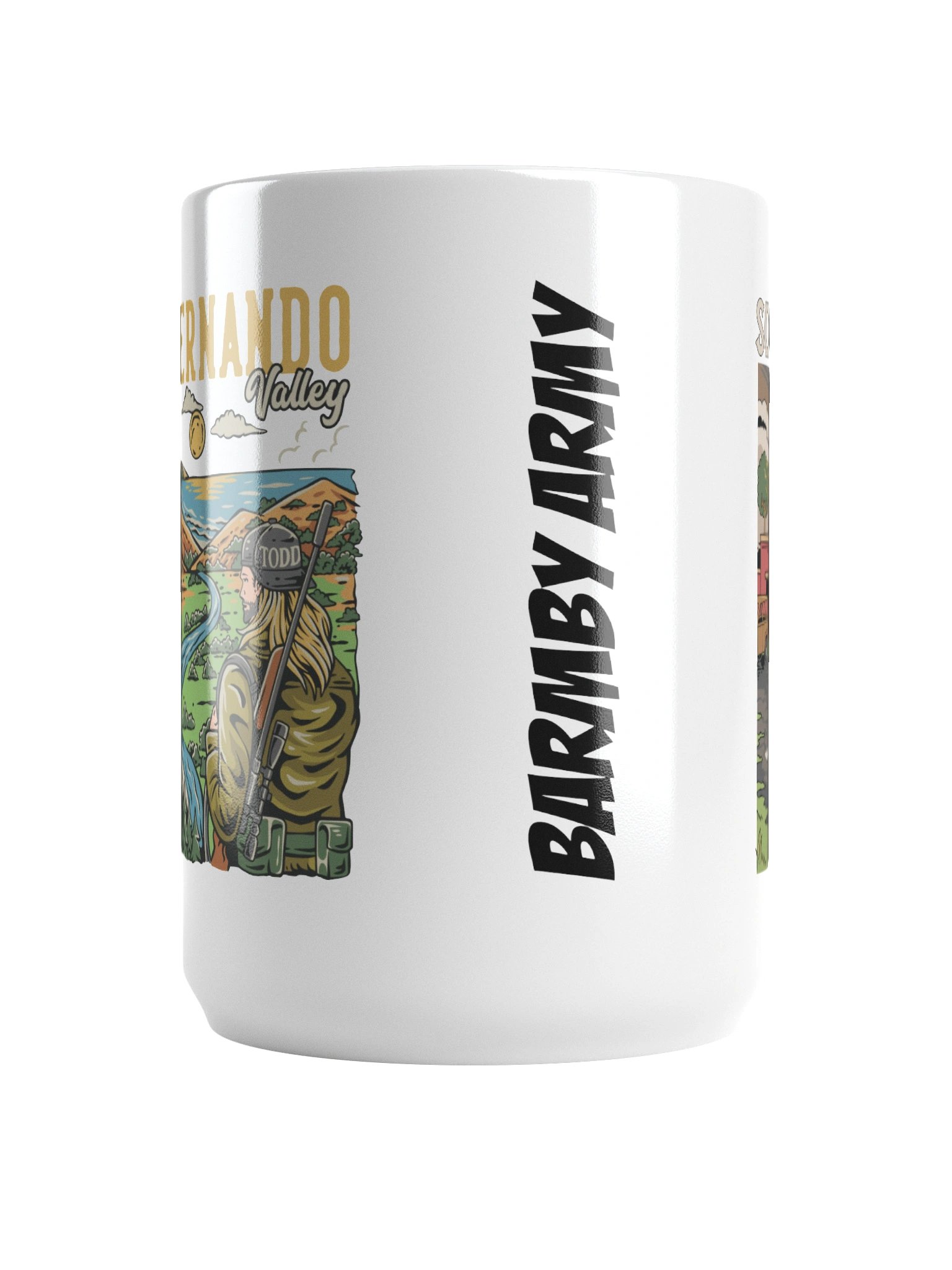 Todd and Barry Mug product image (5)