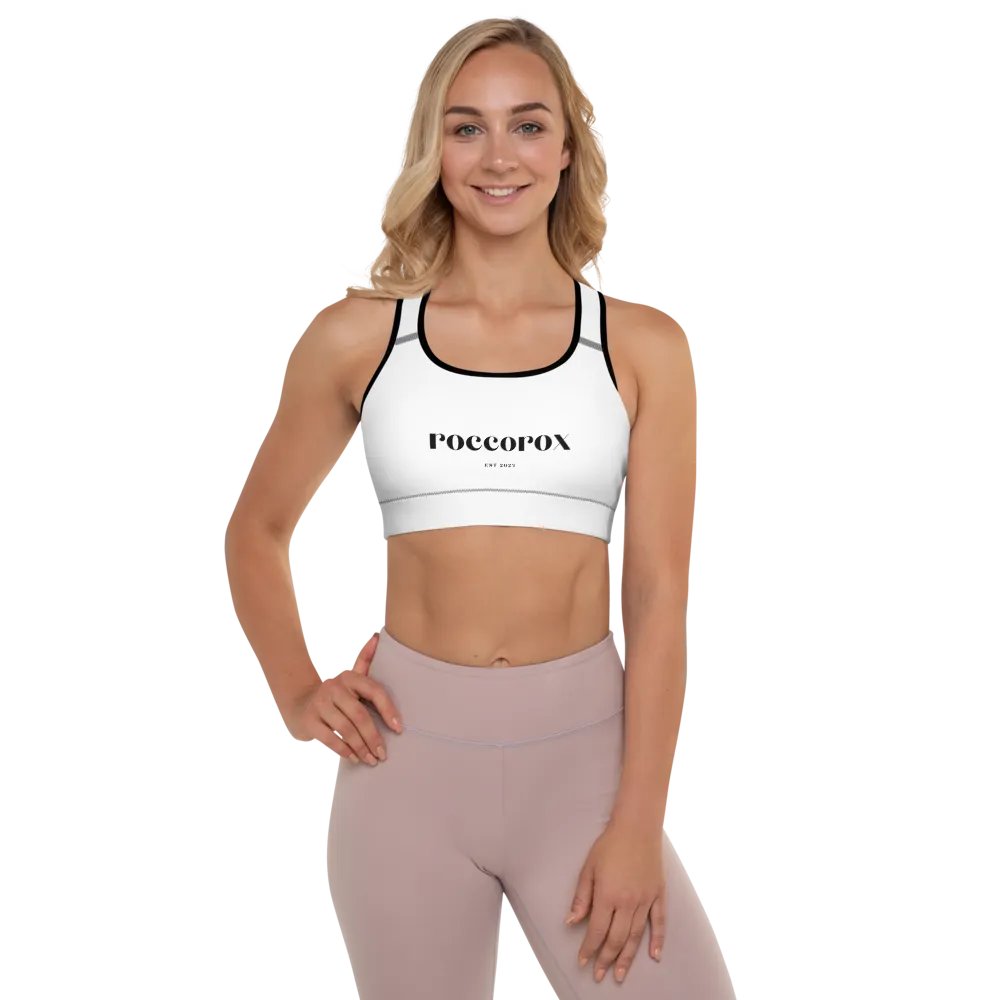 RoccoRox Padded Sports Bra product image (7)