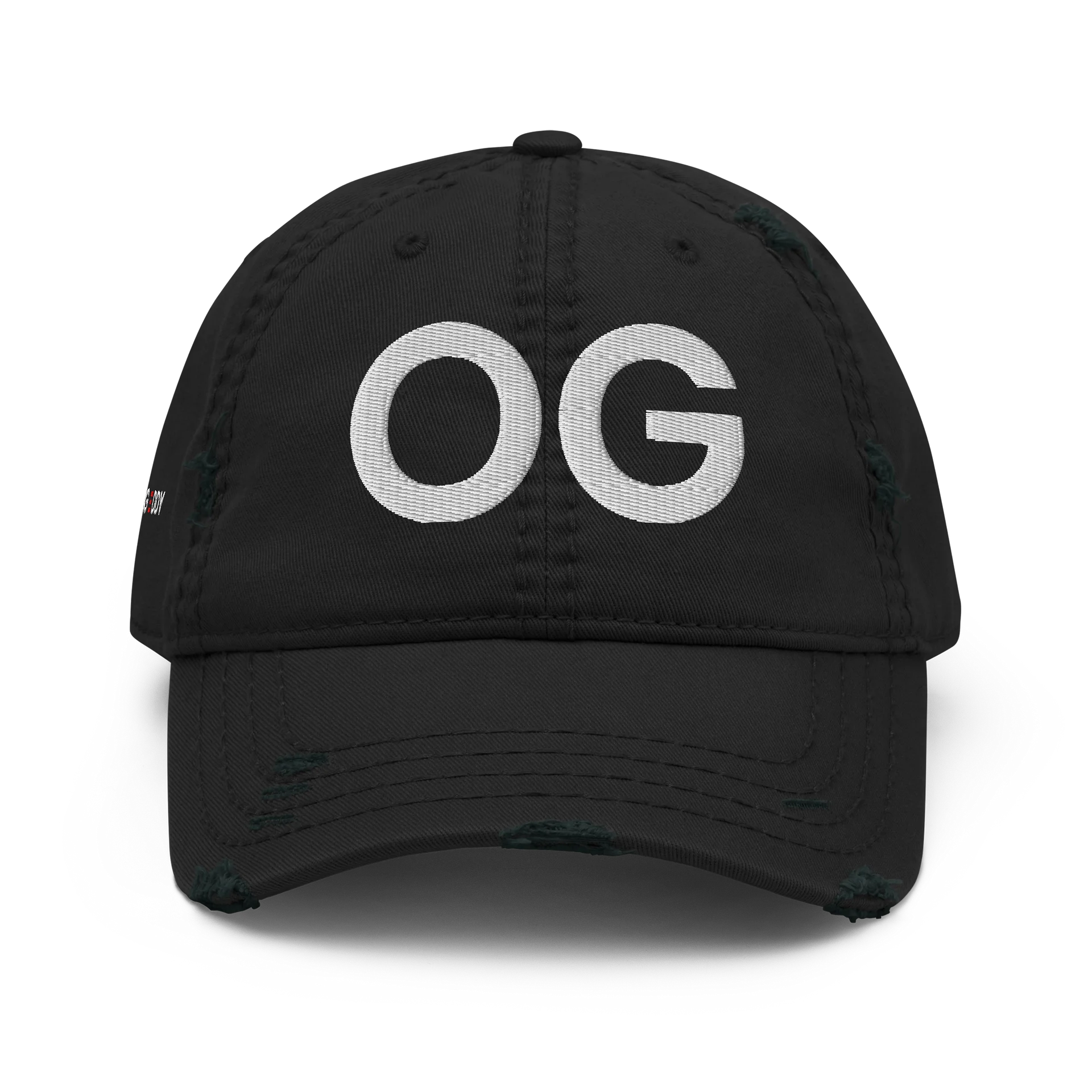 Big OG Distressed Hat product image (7)