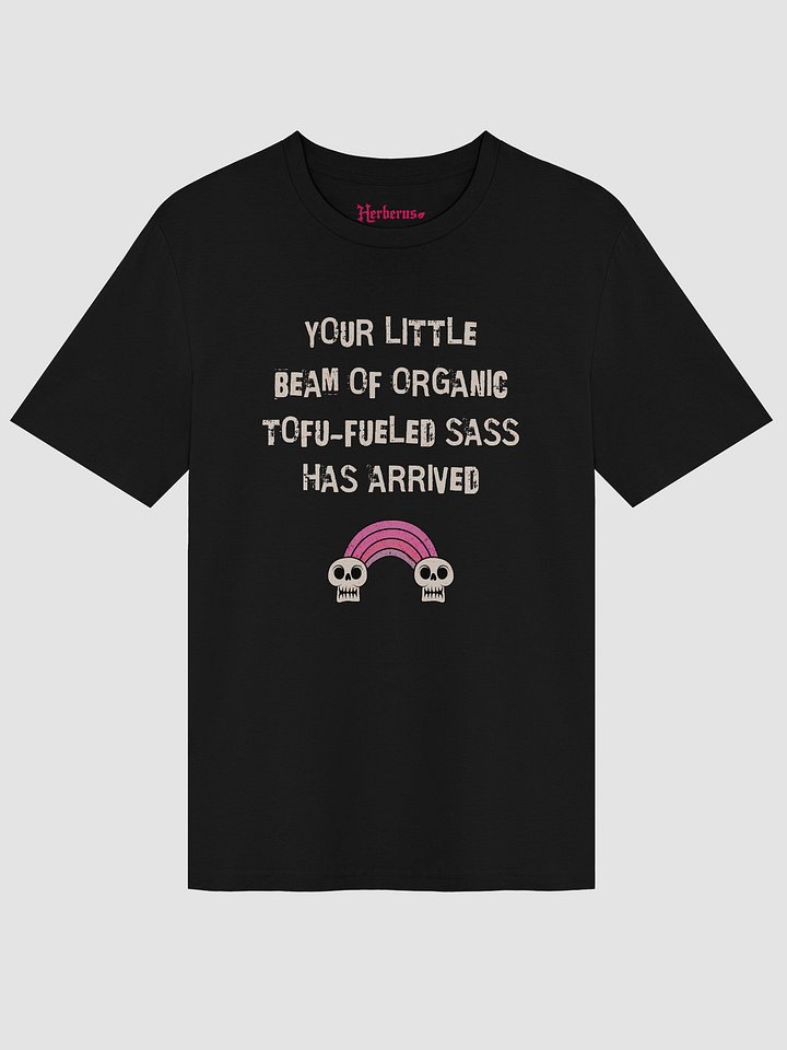 Sassy Vegan Tee product image (2)