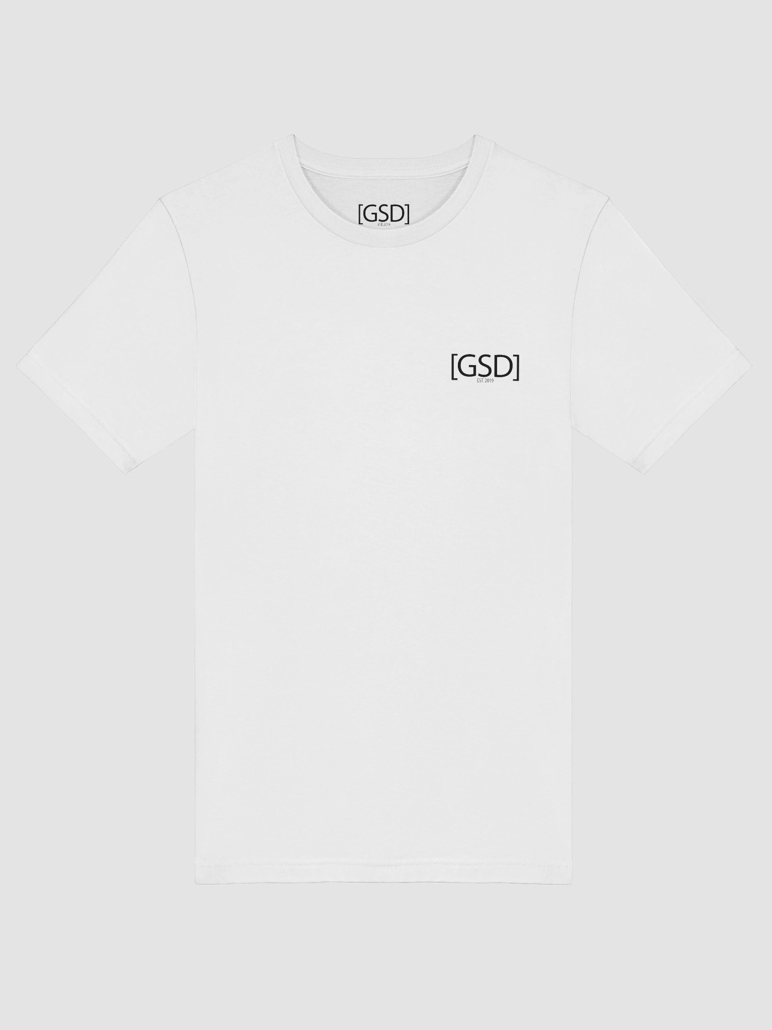 [LOGO] t-shirt on white product image (5)