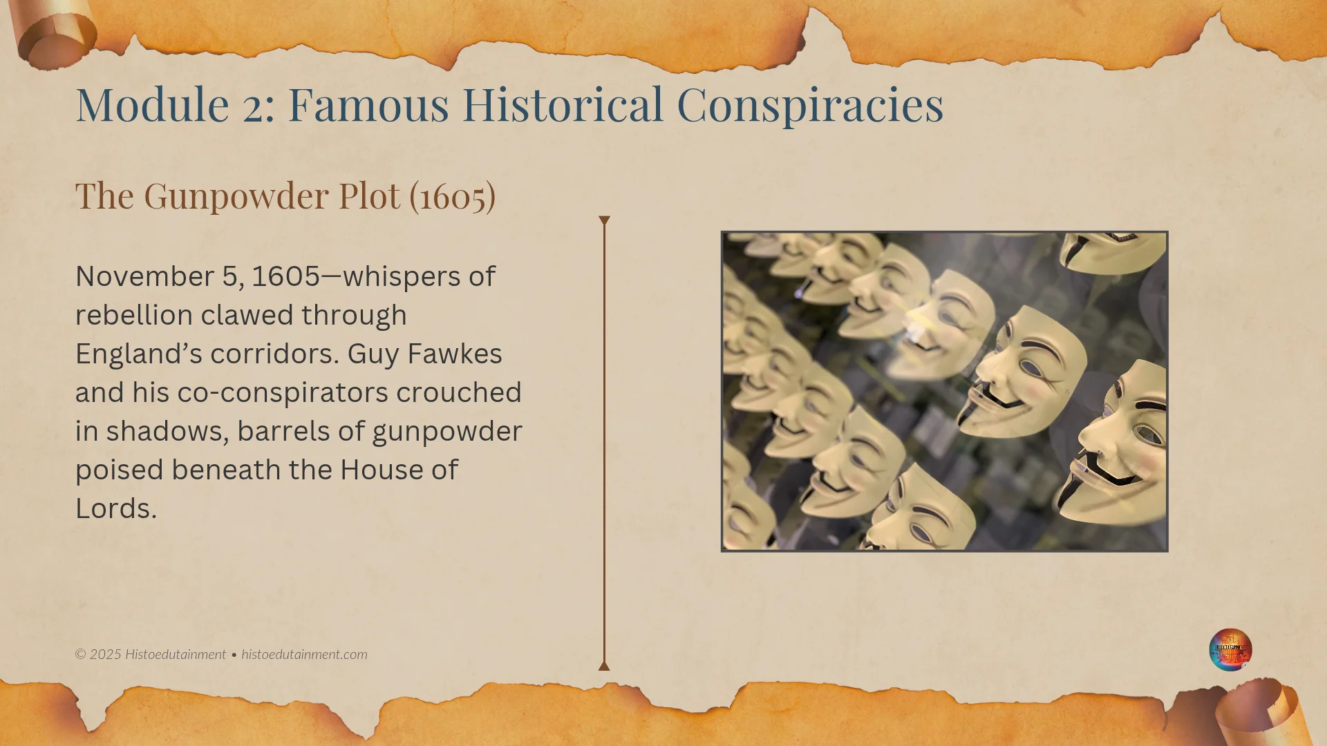 Whispers of History: The Conspiracy Theory Complete Guidebook product image (7)